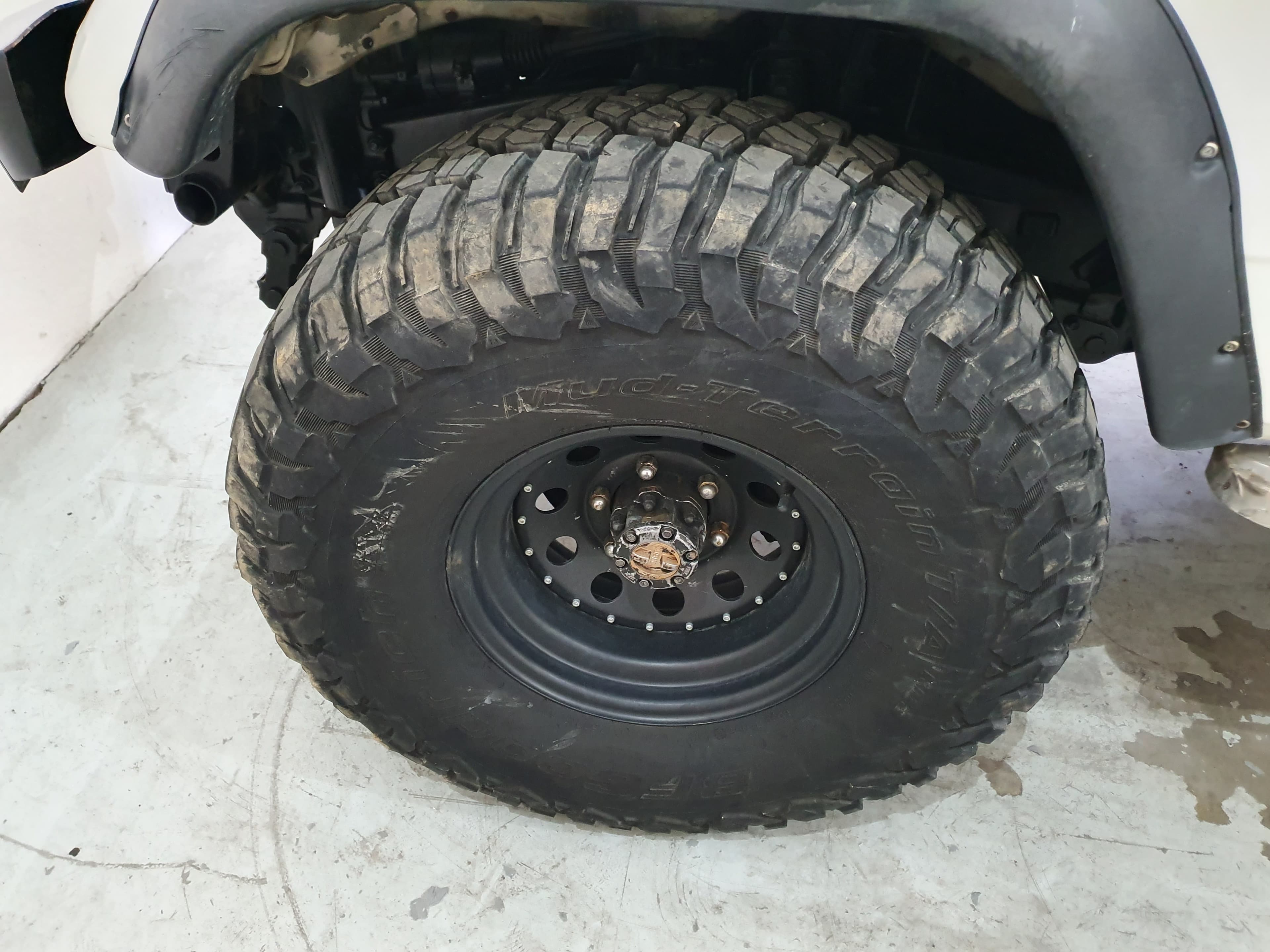 Toyota Land Cruiser · Ano 1991 — imagem 12