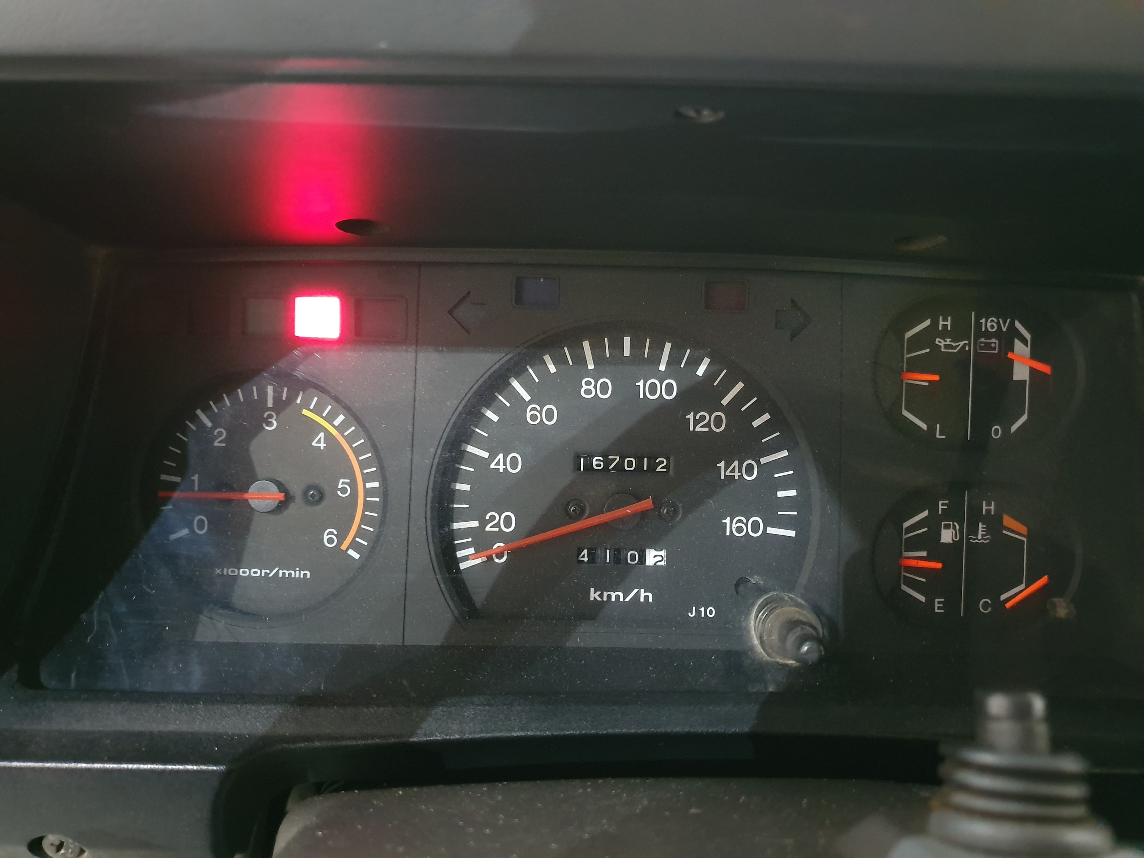 Toyota Land Cruiser · Ano 1991 — imagem 30