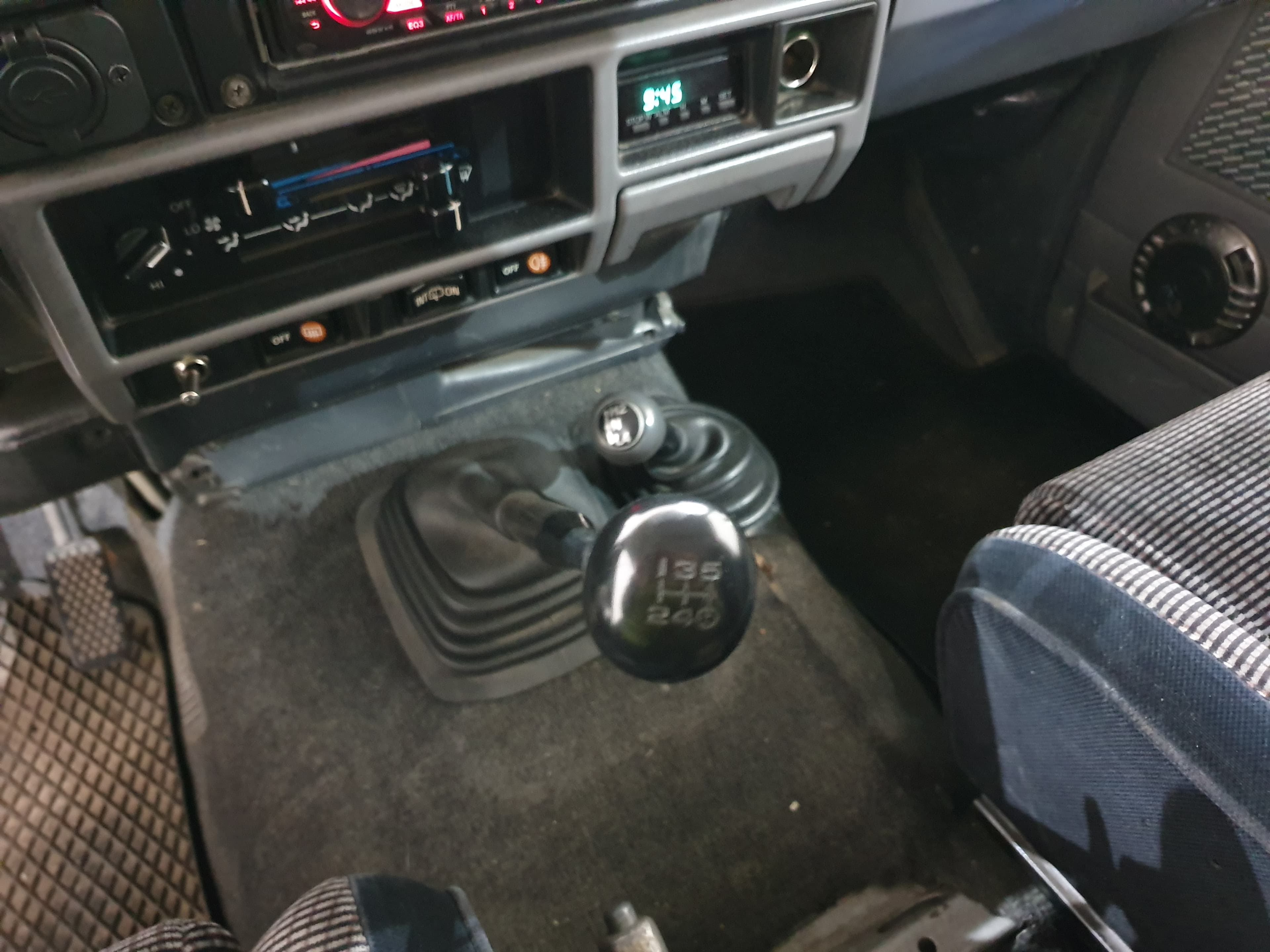 Toyota Land Cruiser · Ano 1991 — imagem 29