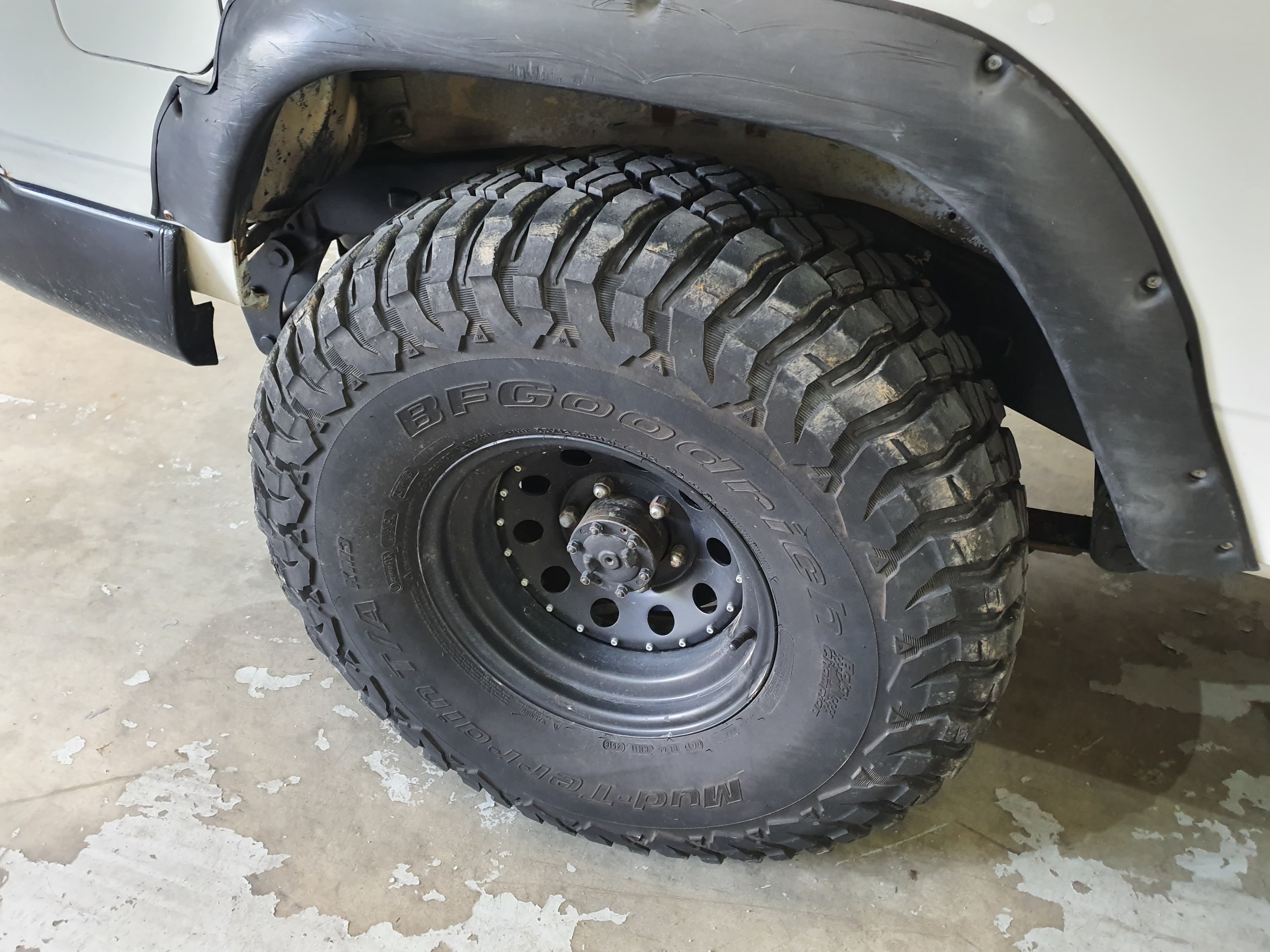 Toyota Land Cruiser · Ano 1991 — imagem 14