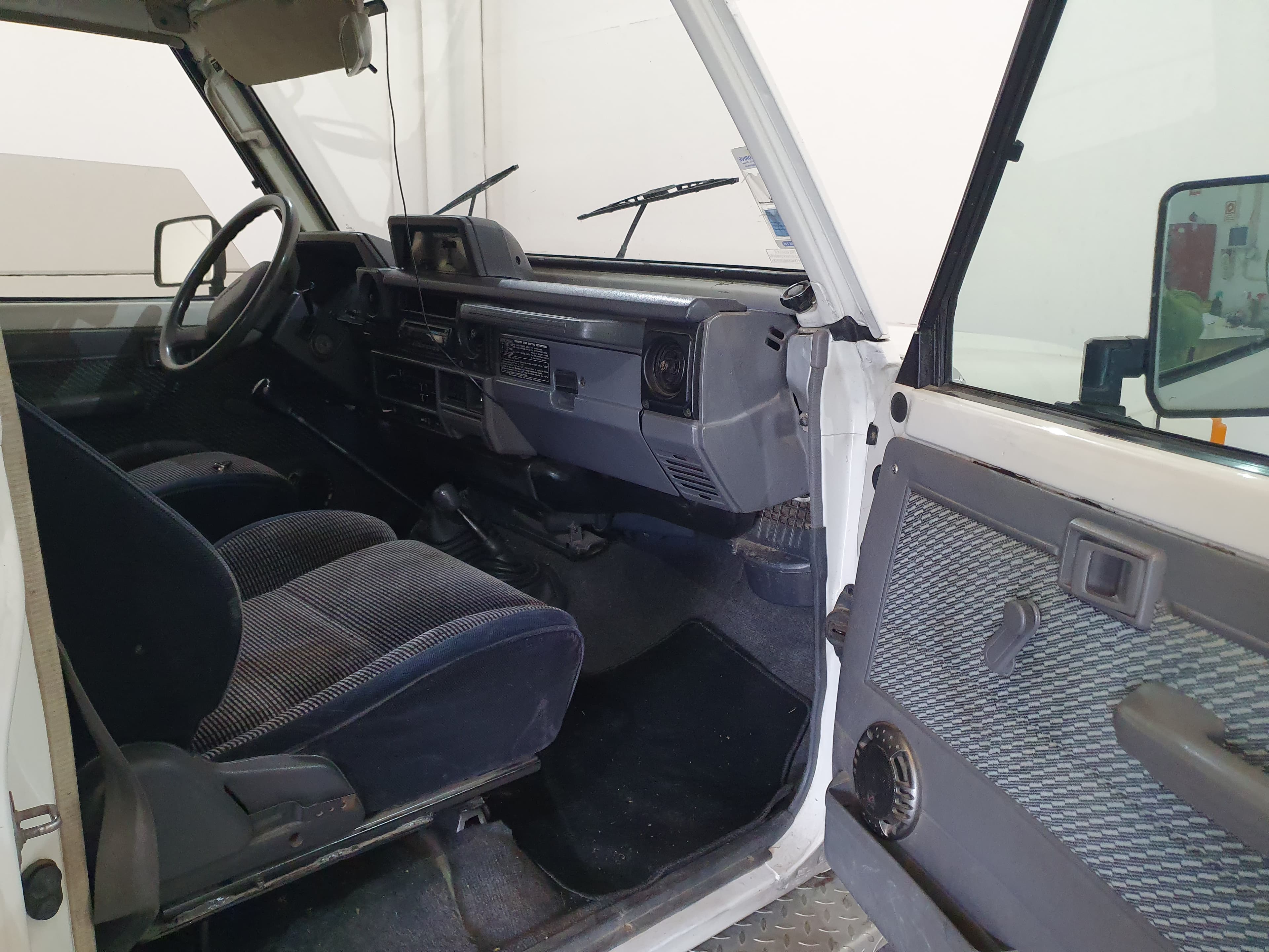 Toyota Land Cruiser · Ano 1991 — imagem 15