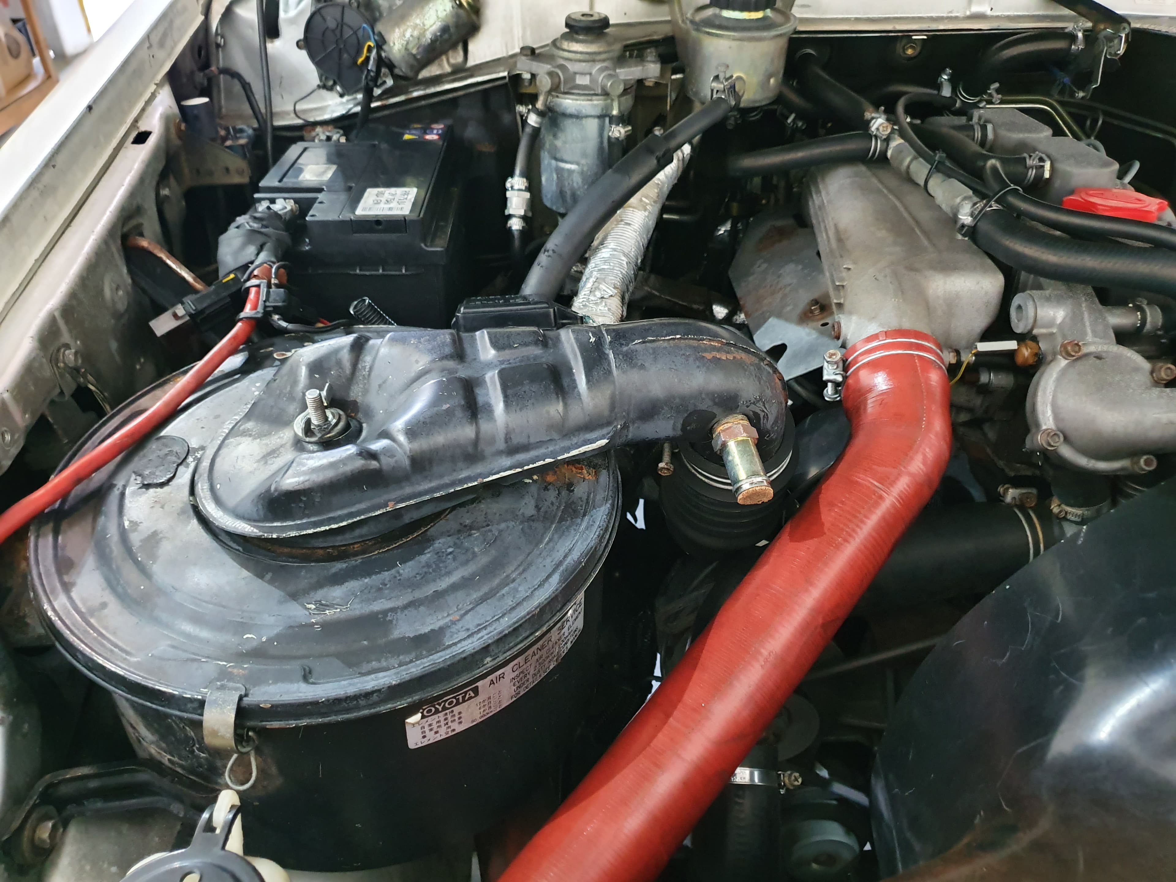 Toyota Land Cruiser · Ano 1991 — imagem 33