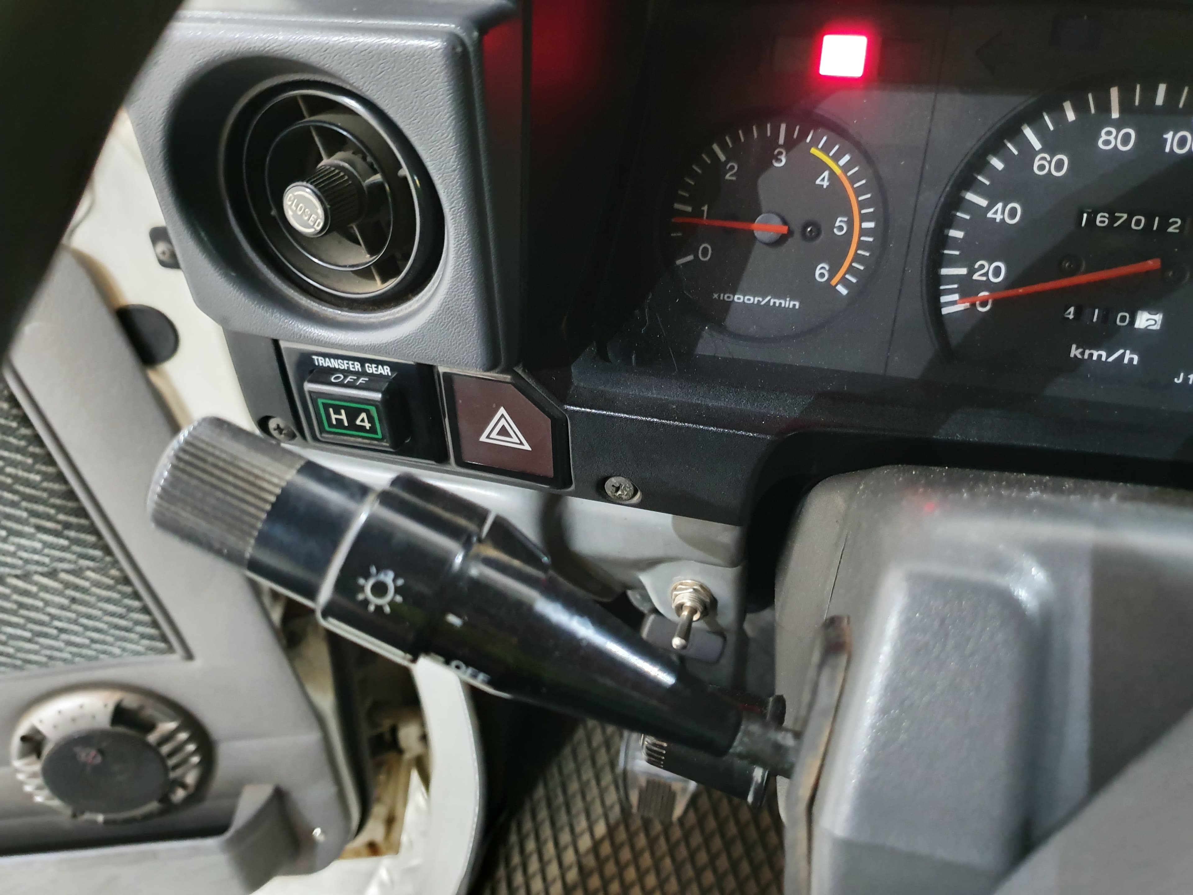 Toyota Land Cruiser · Ano 1991 — imagem 32