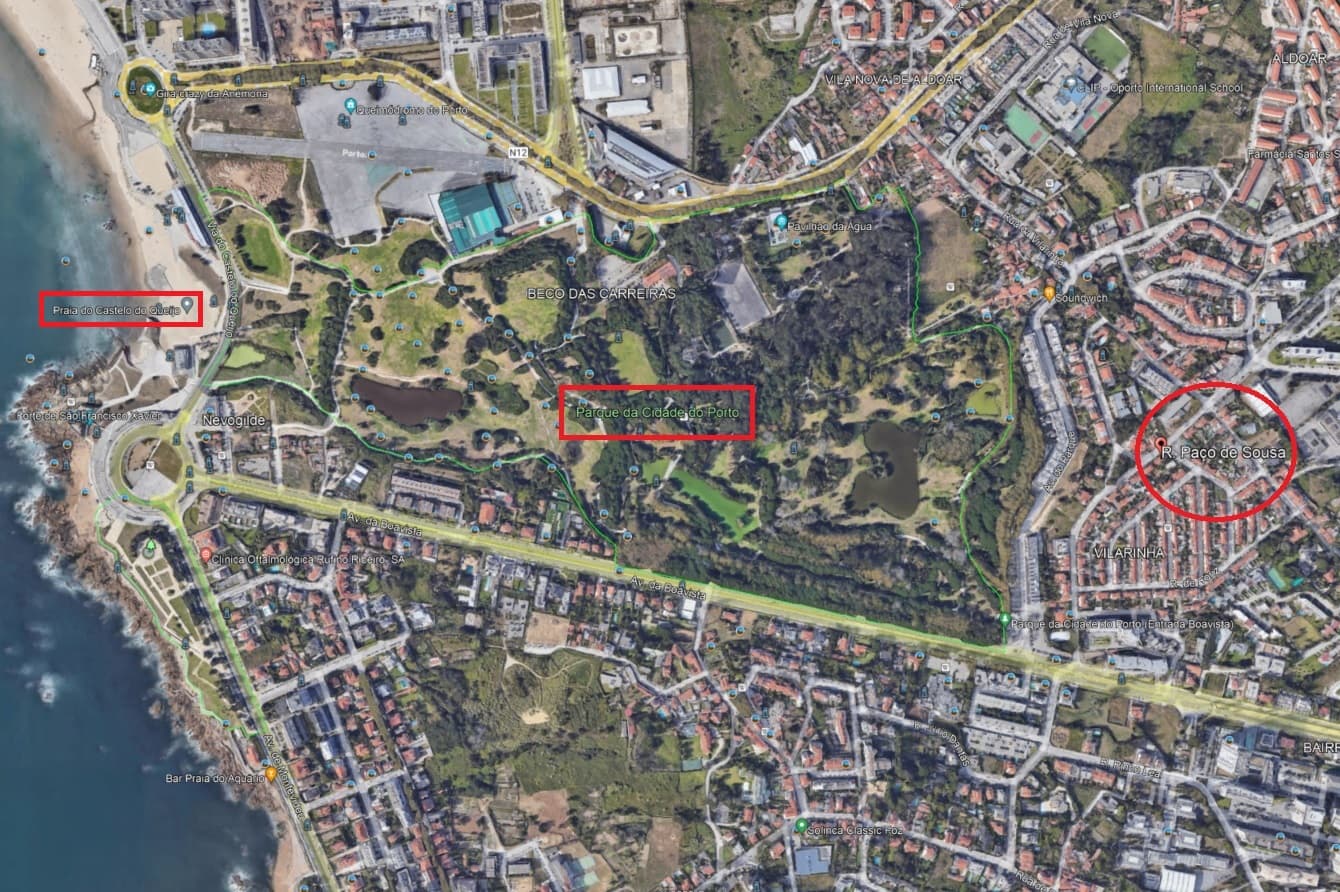 Moradia V3+1 · Parque da Cidade, Porto — imagem 33