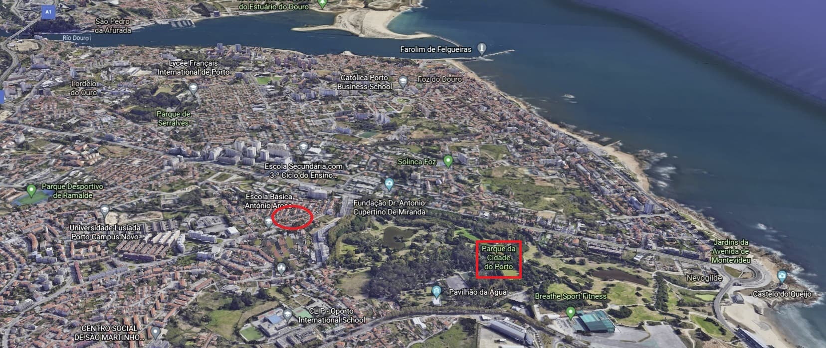 Moradia V3+1 · Parque da Cidade, Porto — imagem 32