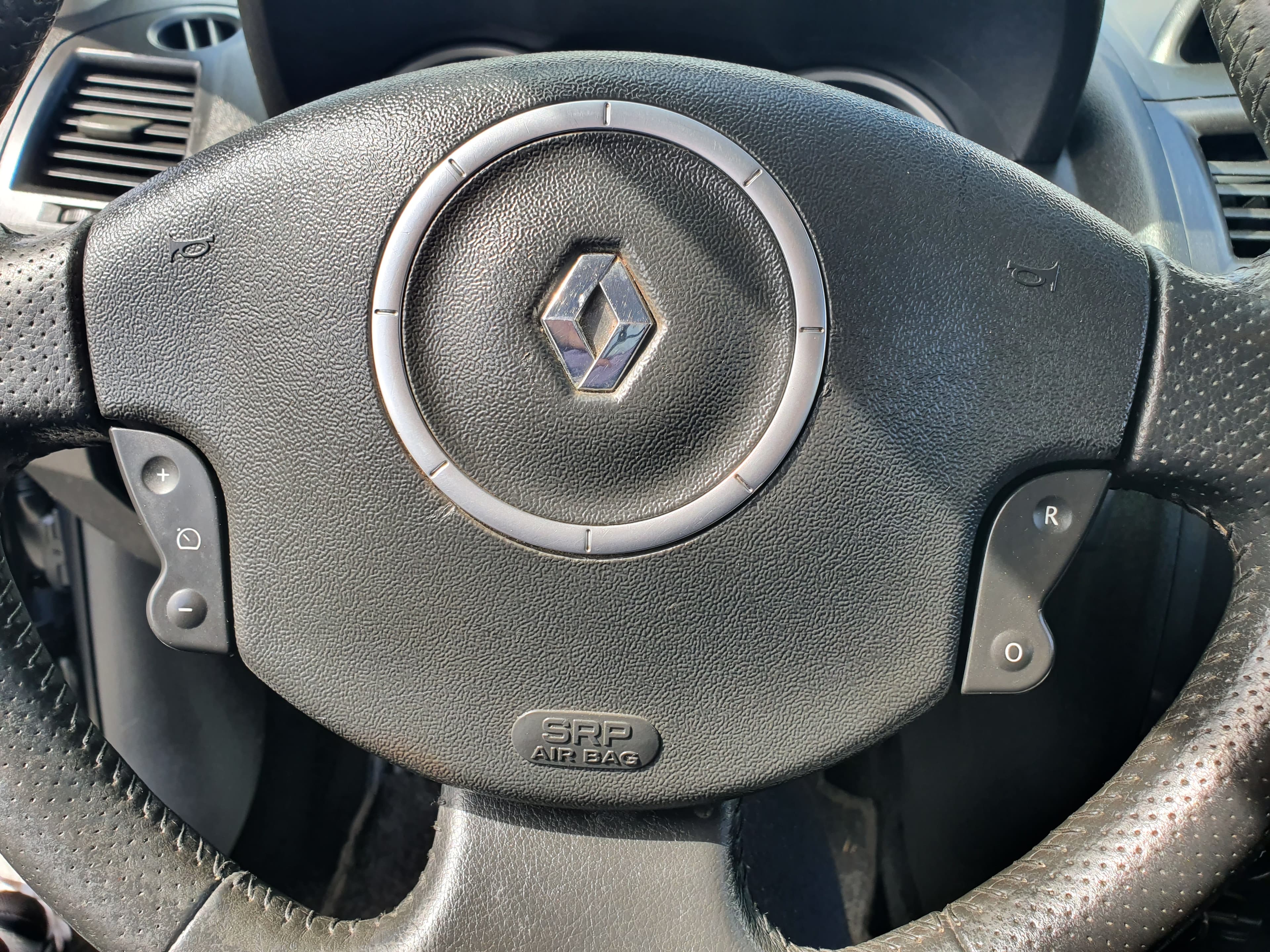 Renault Mégane · Ano 2008 — imagen 38