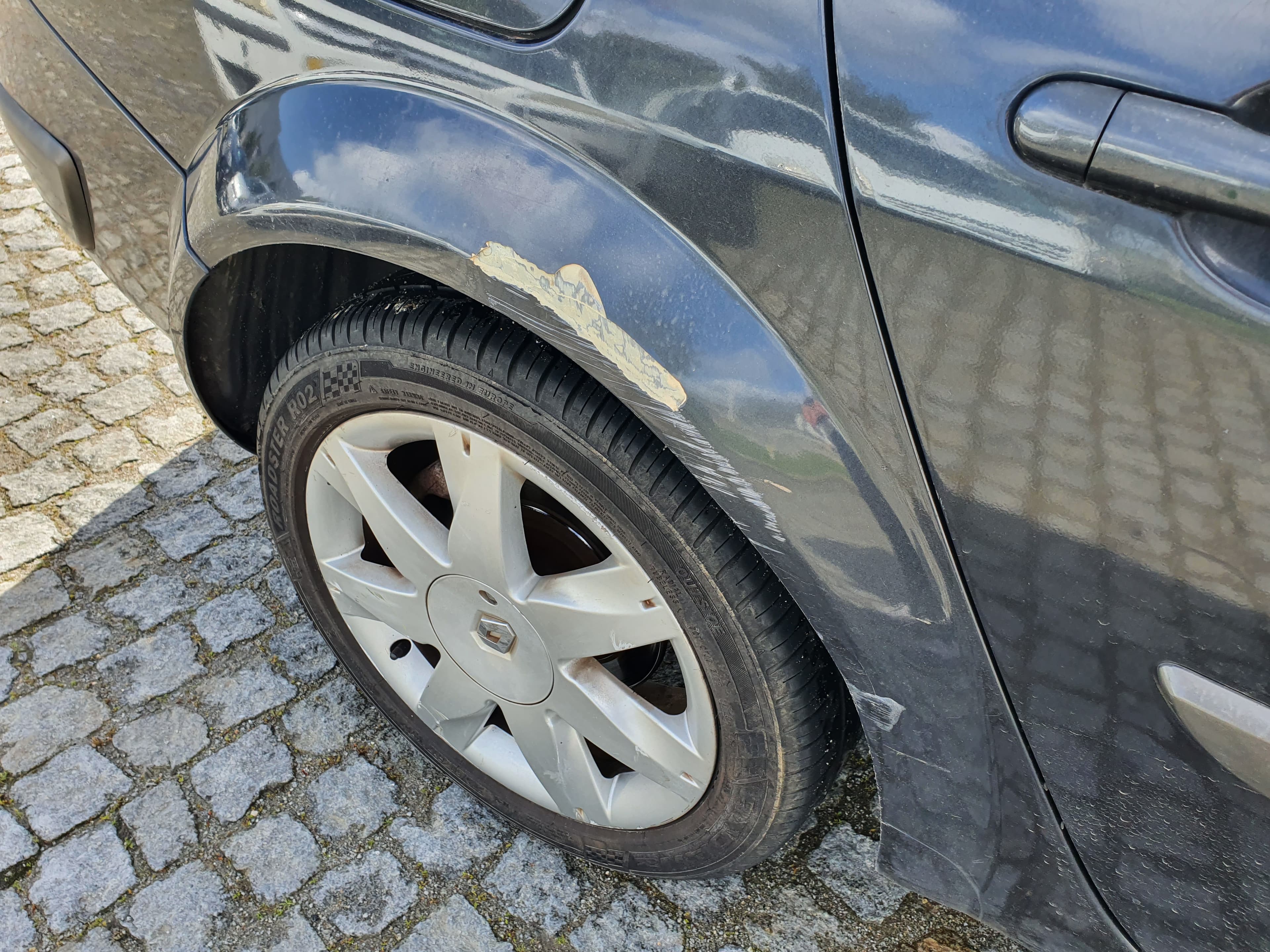 Renault Mégane · Ano 2008 — imagen 13