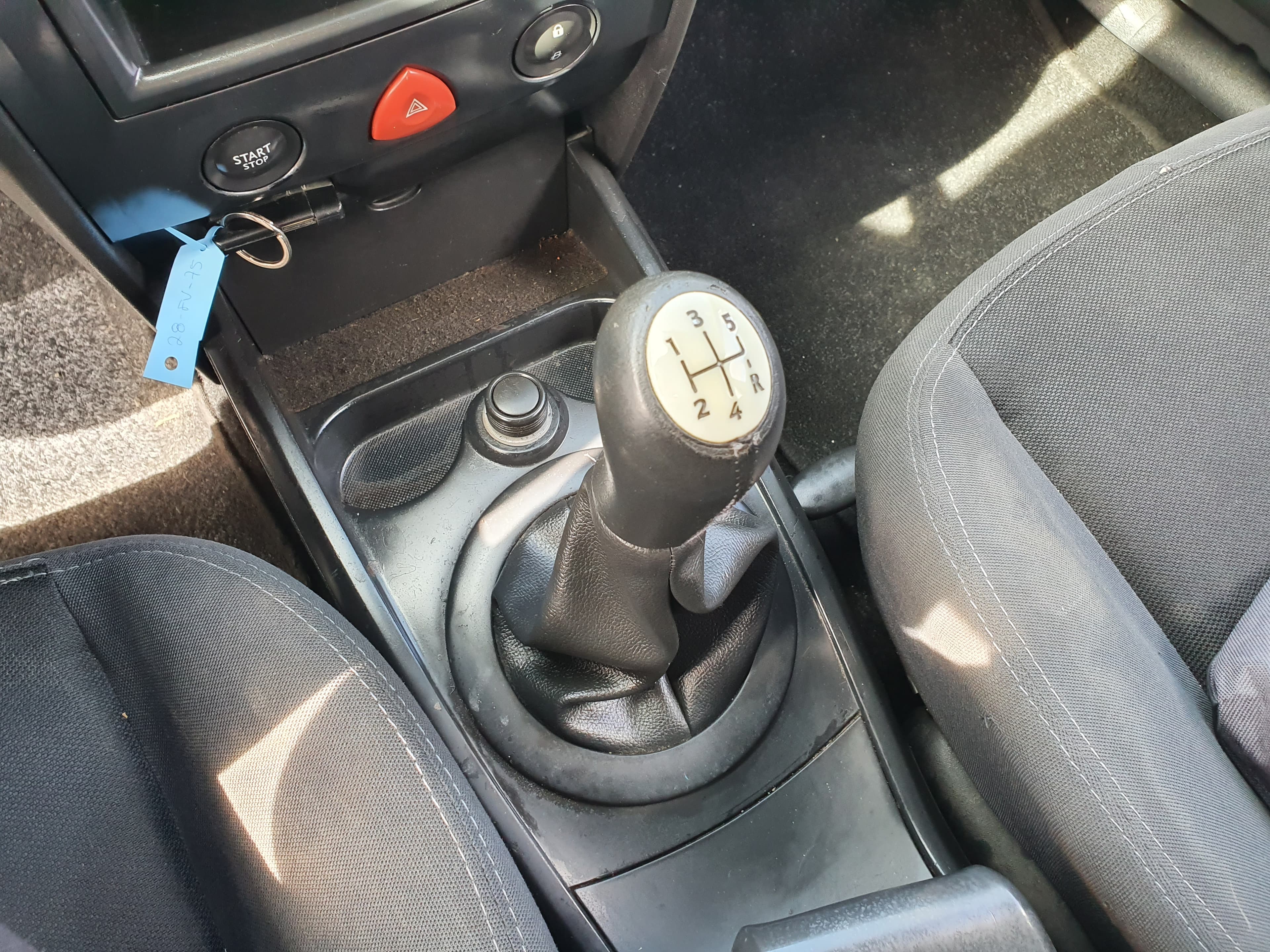 Renault Mégane · Ano 2008 — imagen 37