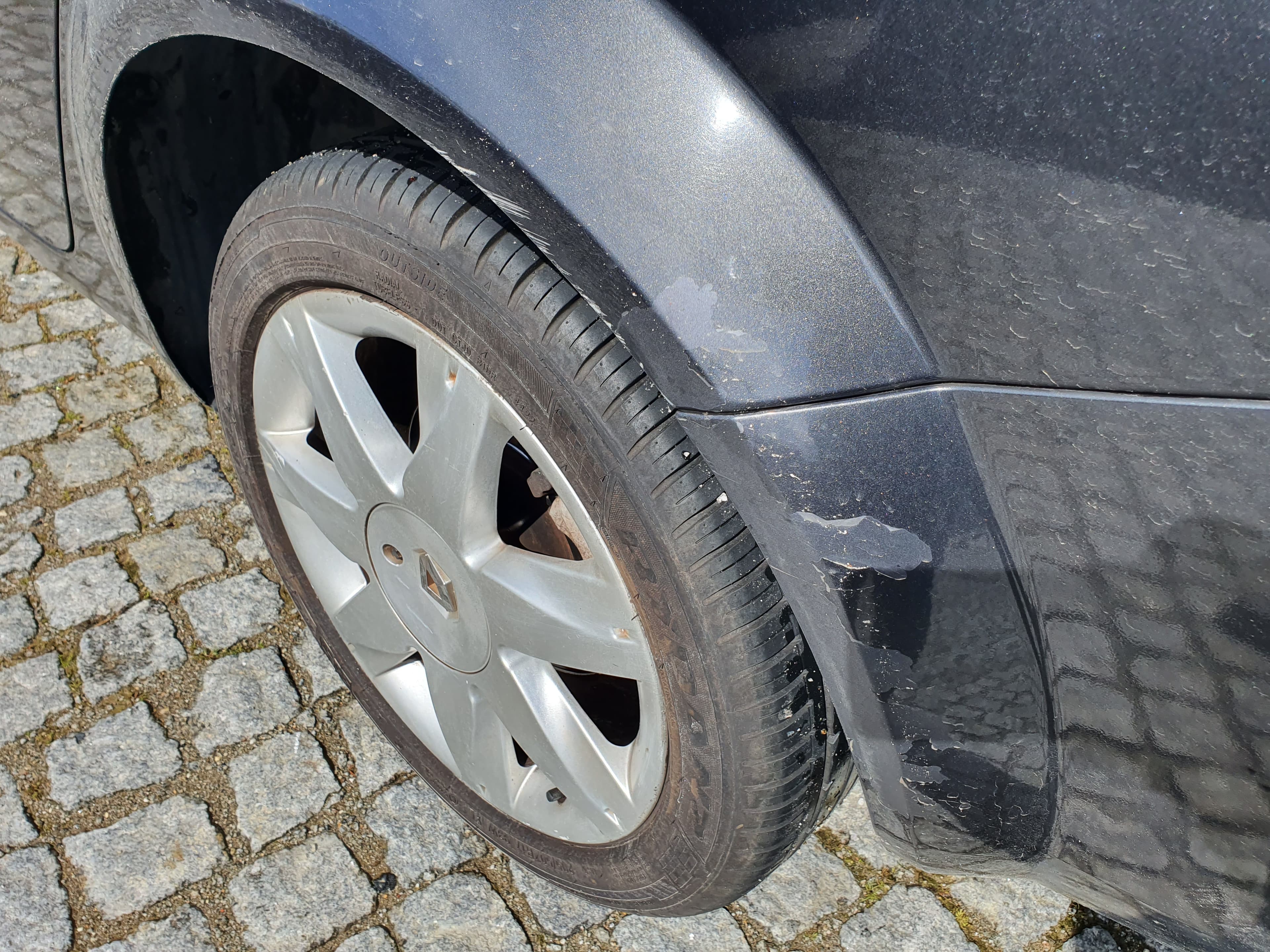 Renault Mégane · Ano 2008 — imagen 17