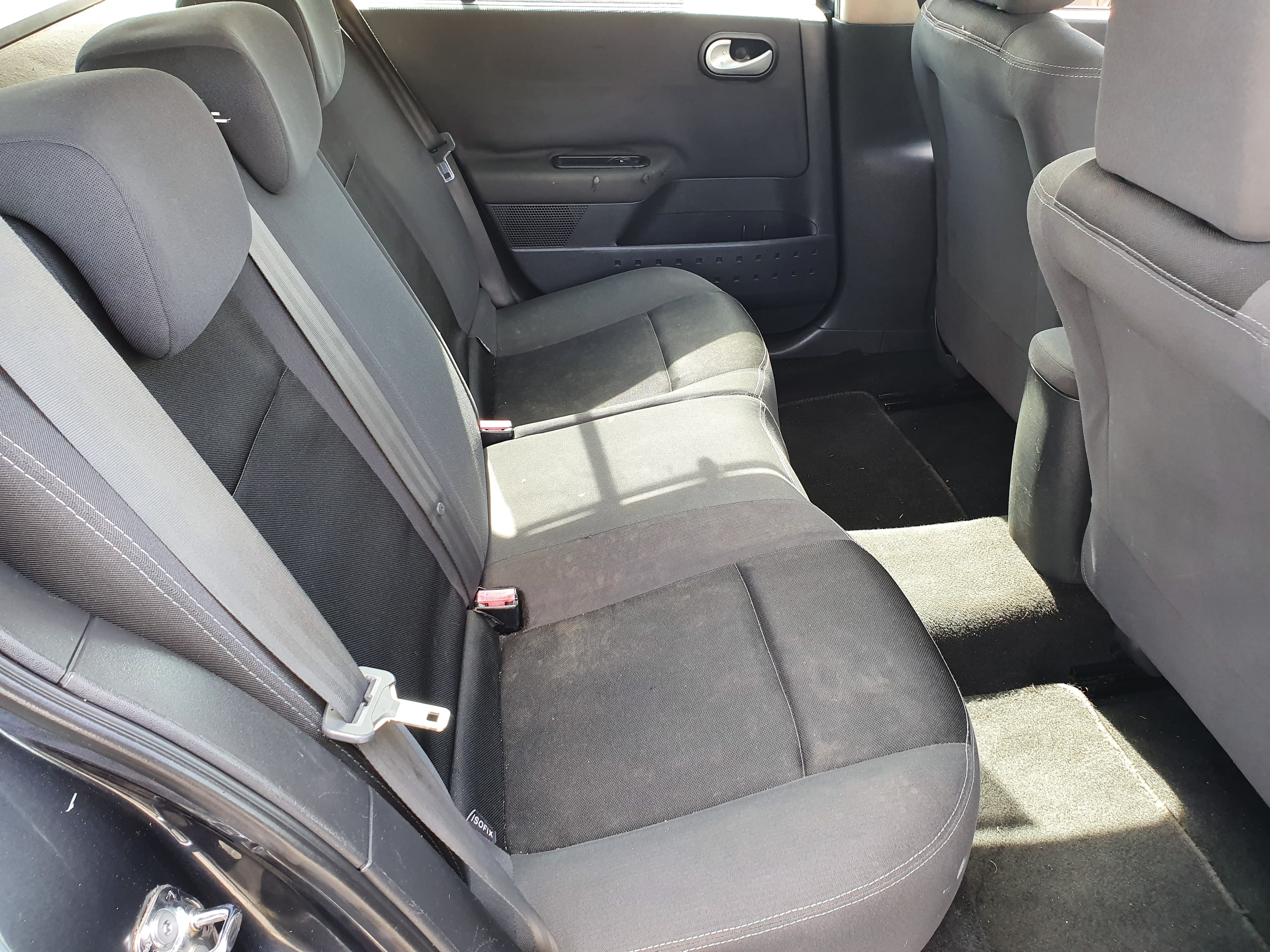 Renault Mégane · Ano 2008 — imagen 20