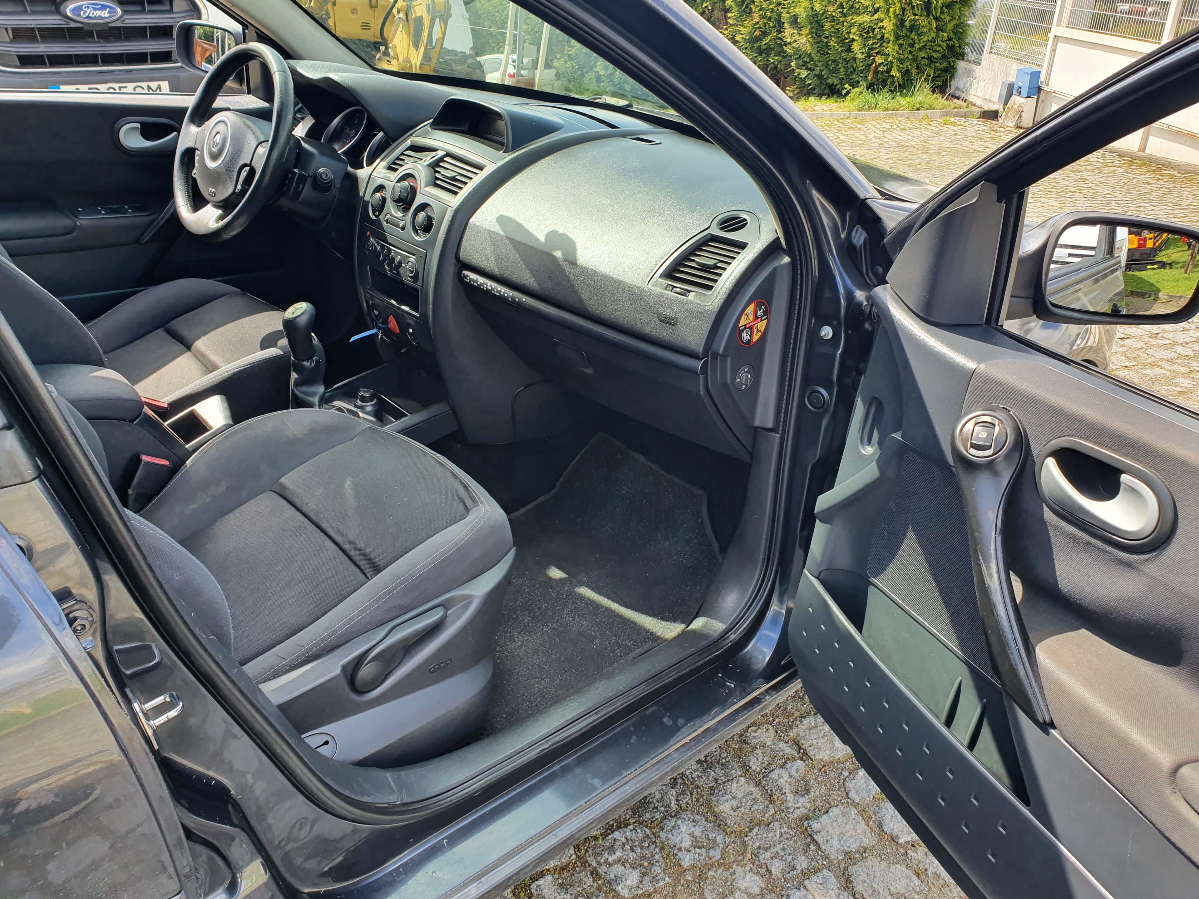 Renault Mégane · Ano 2008 — imagen 21
