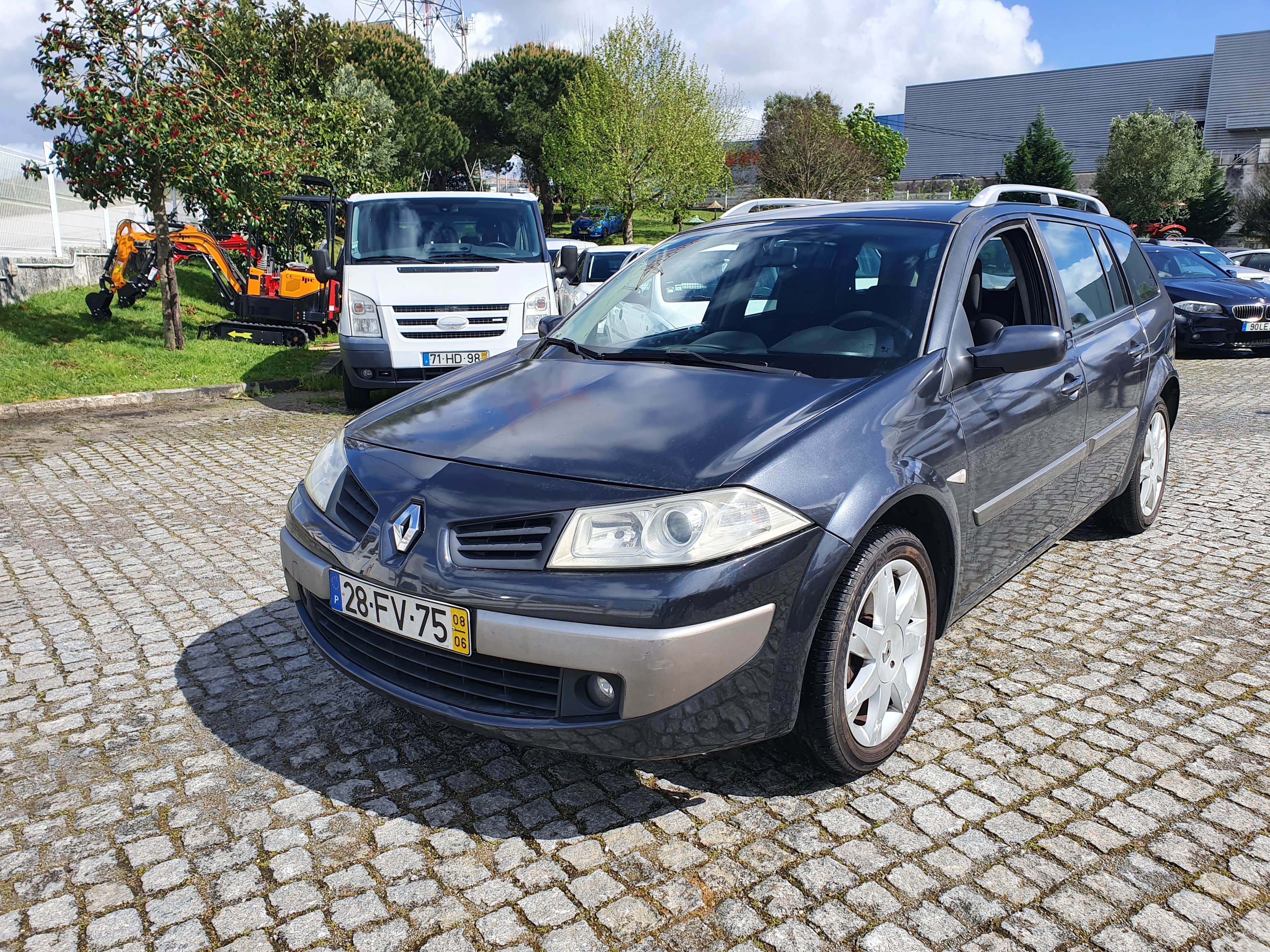 Renault Mégane · Ano 2008 — imagen 2