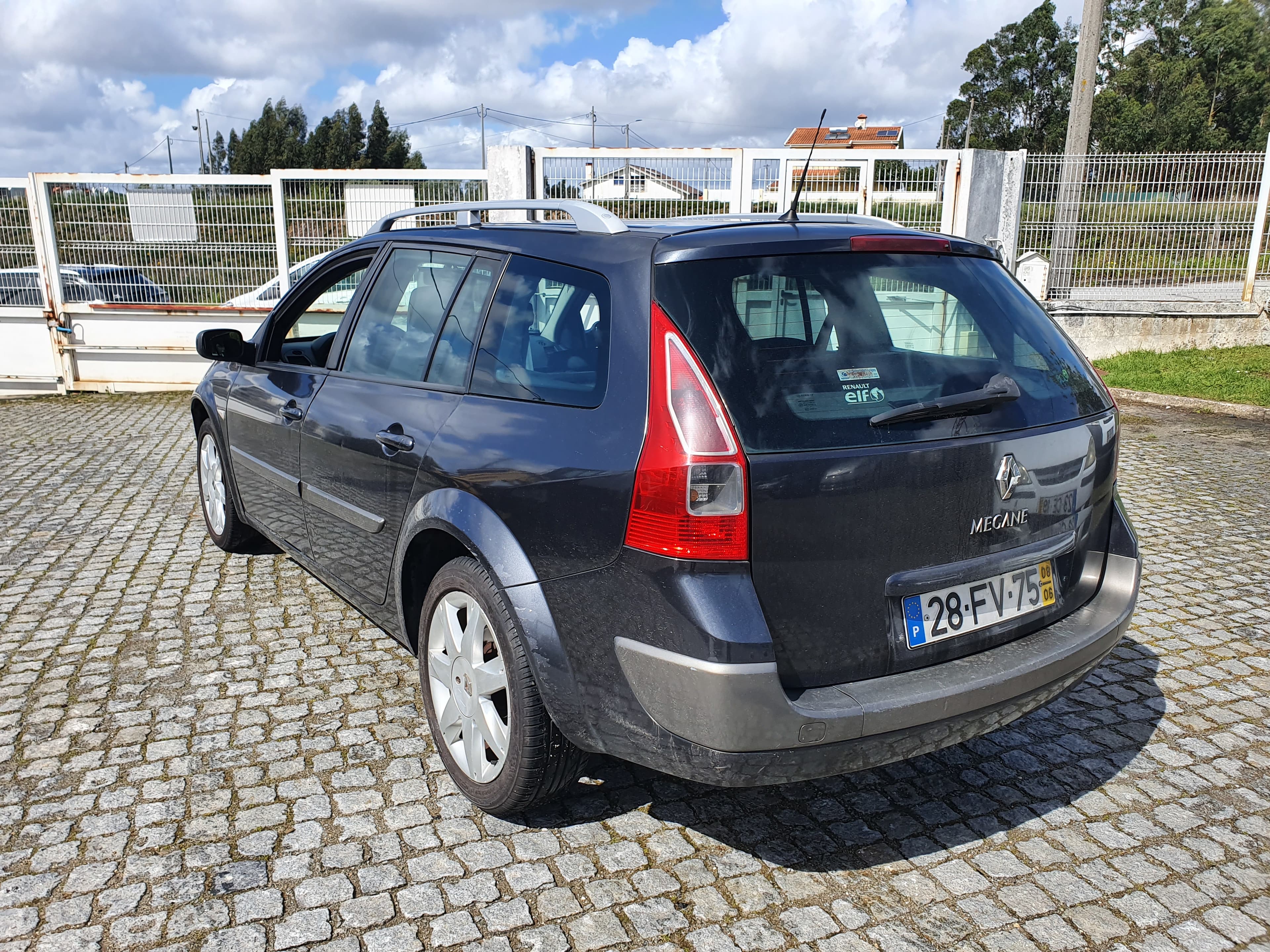 Renault Mégane · Ano 2008 — imagen 6
