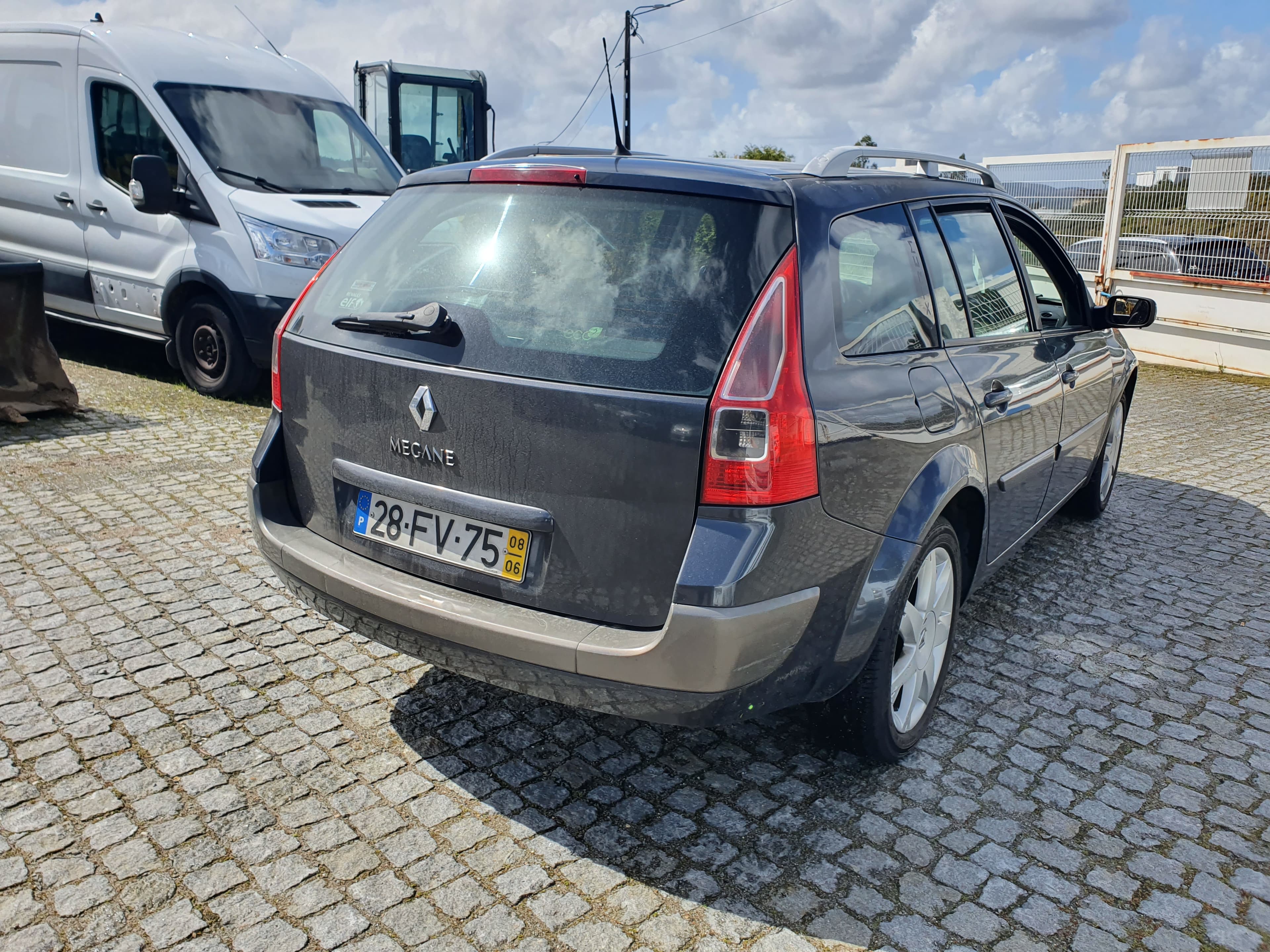 Renault Mégane · Ano 2008 — imagen 4