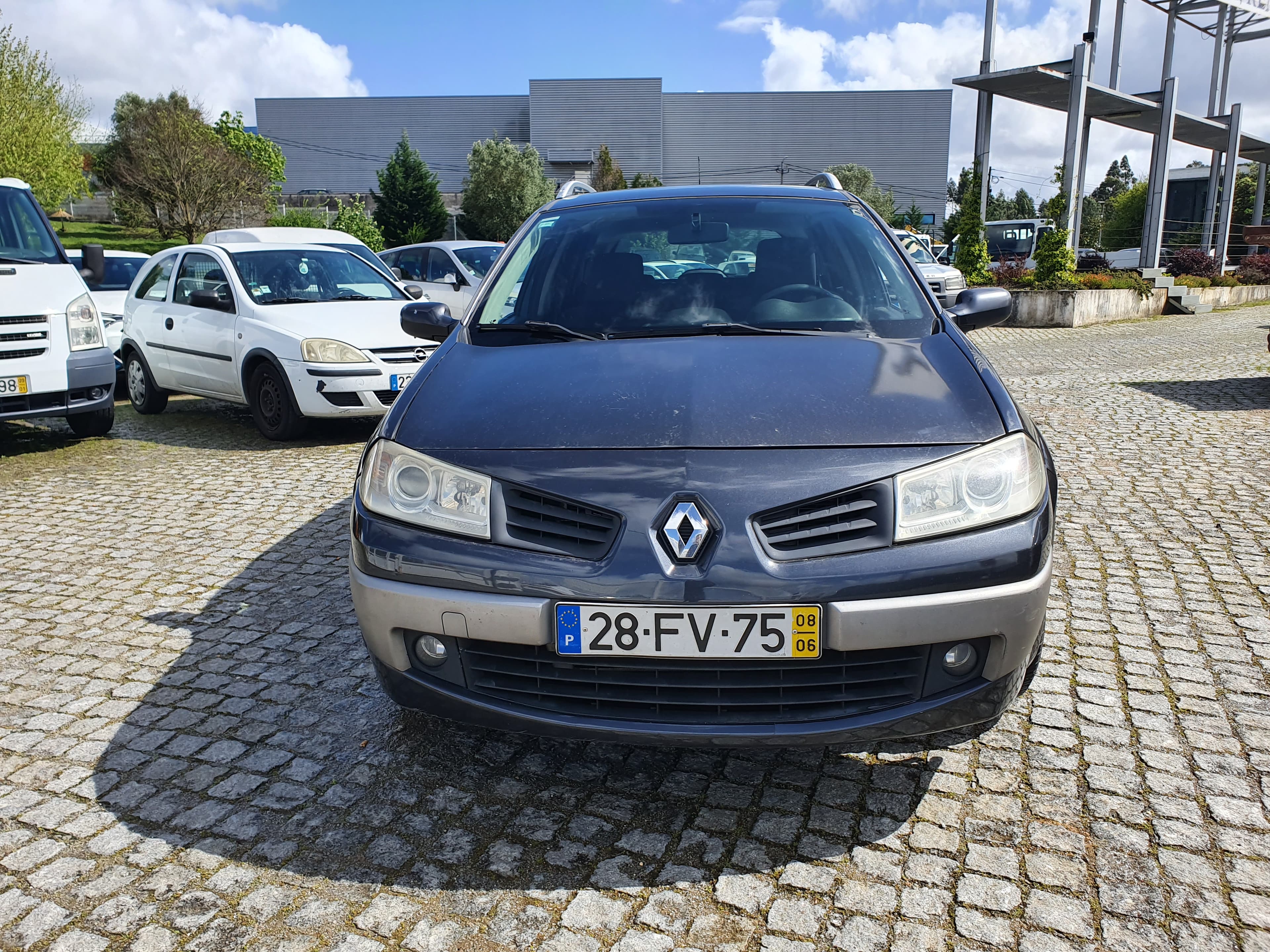 Renault Mégane · Ano 2008 — imagen 3