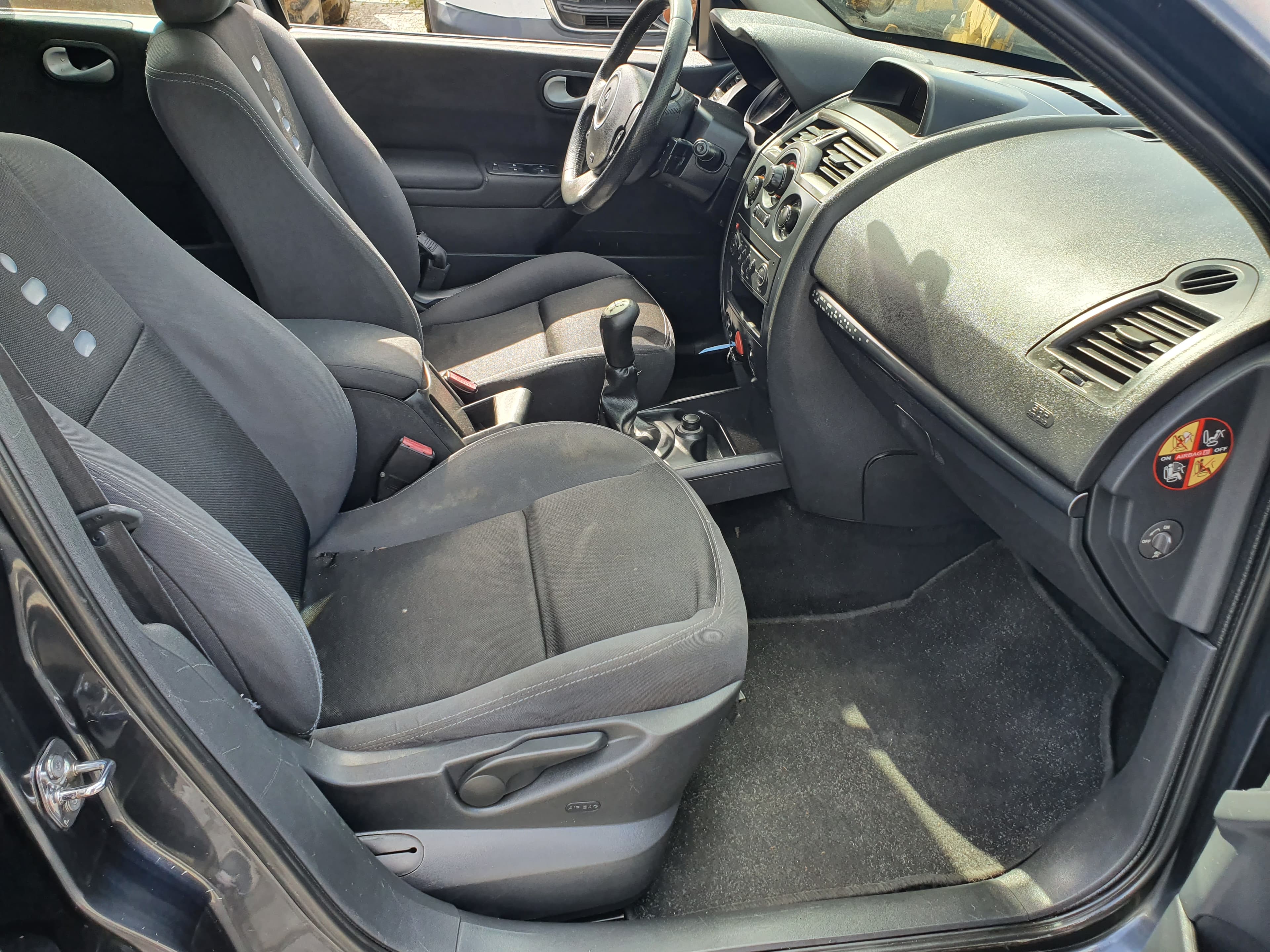 Renault Mégane · Ano 2008 — imagen 23