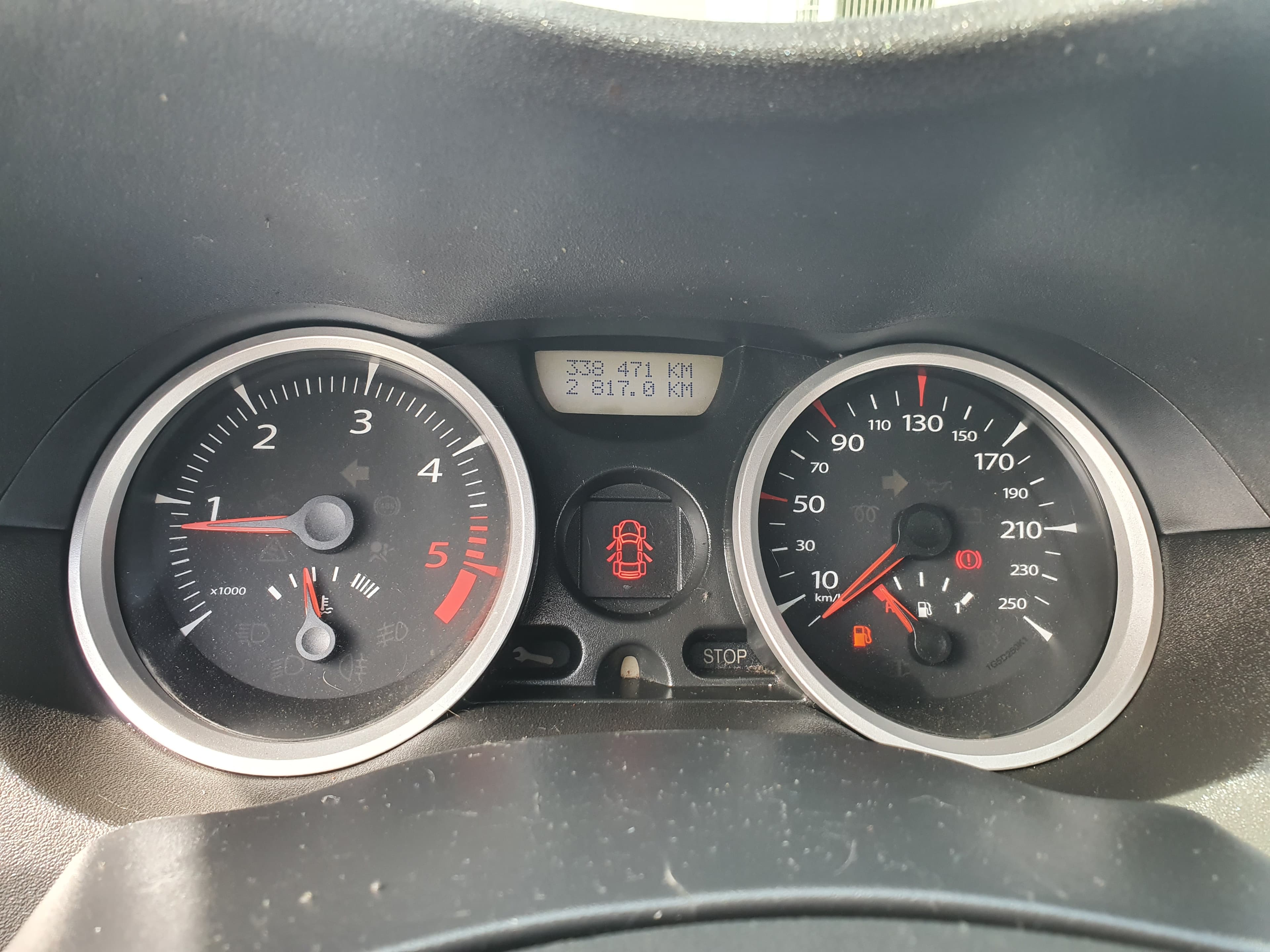 Renault Mégane · Ano 2008 — imagen 39