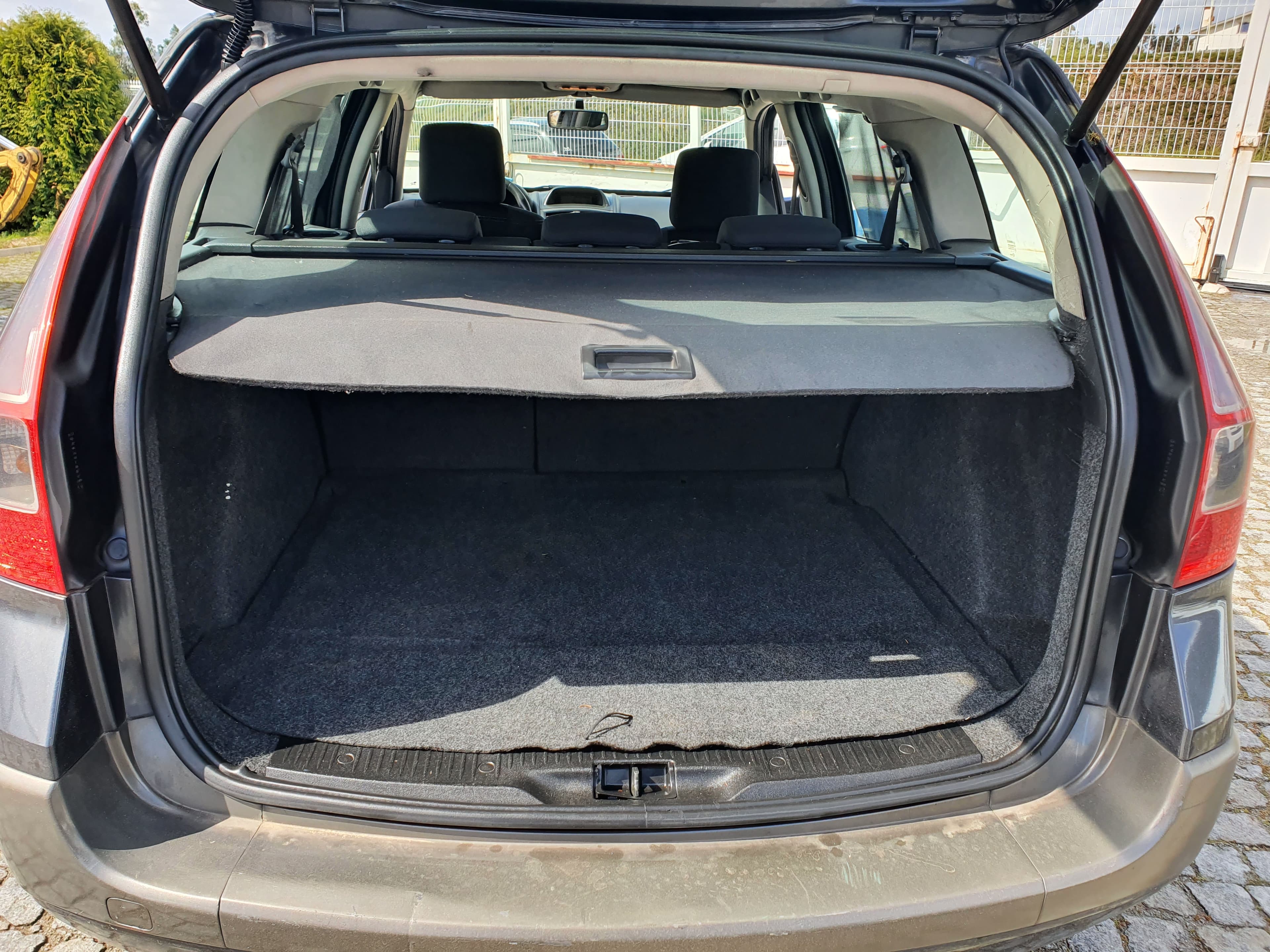 Renault Mégane · Ano 2008 — imagen 7
