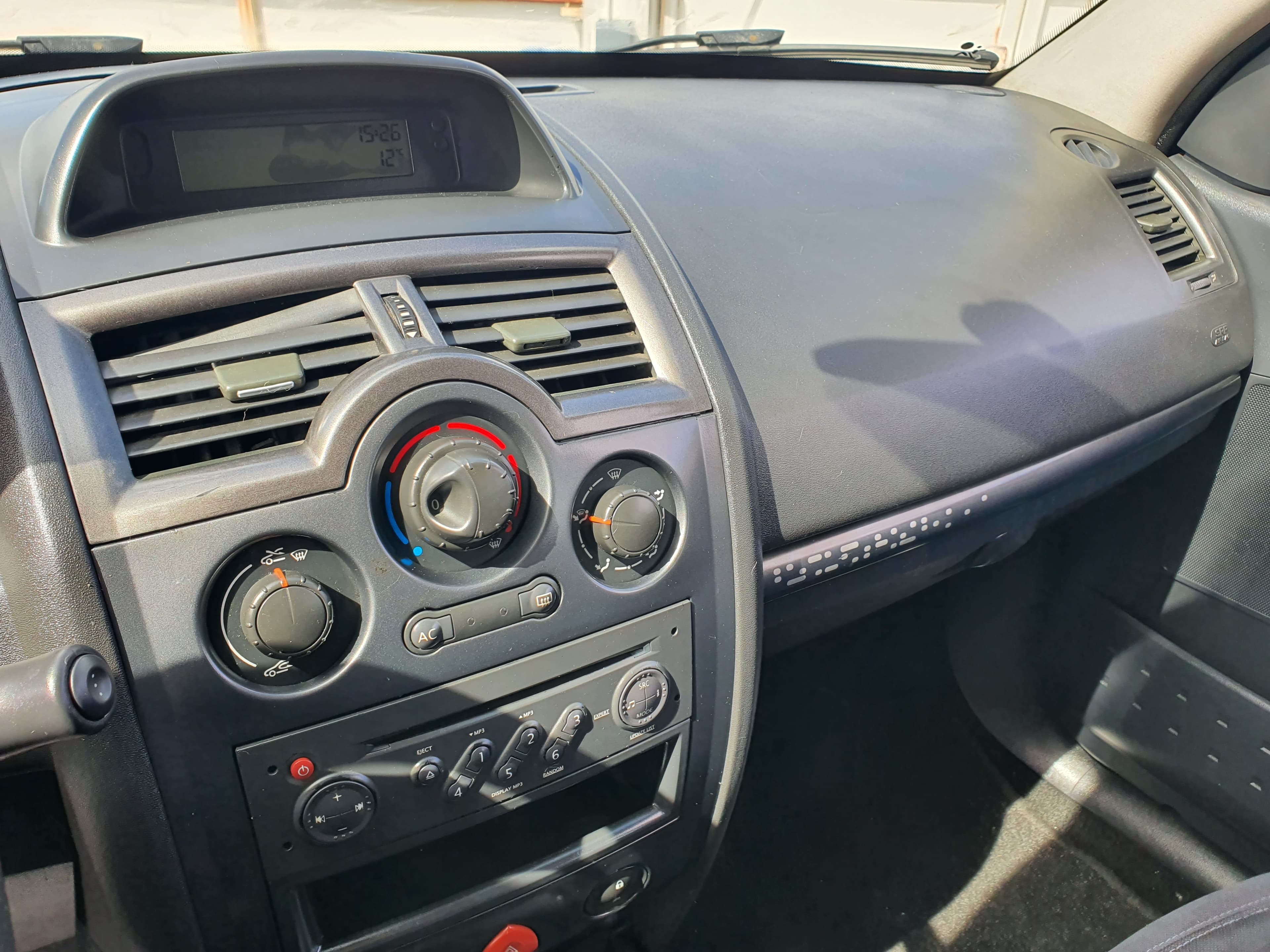 Renault Mégane · Ano 2008 — imagen 33