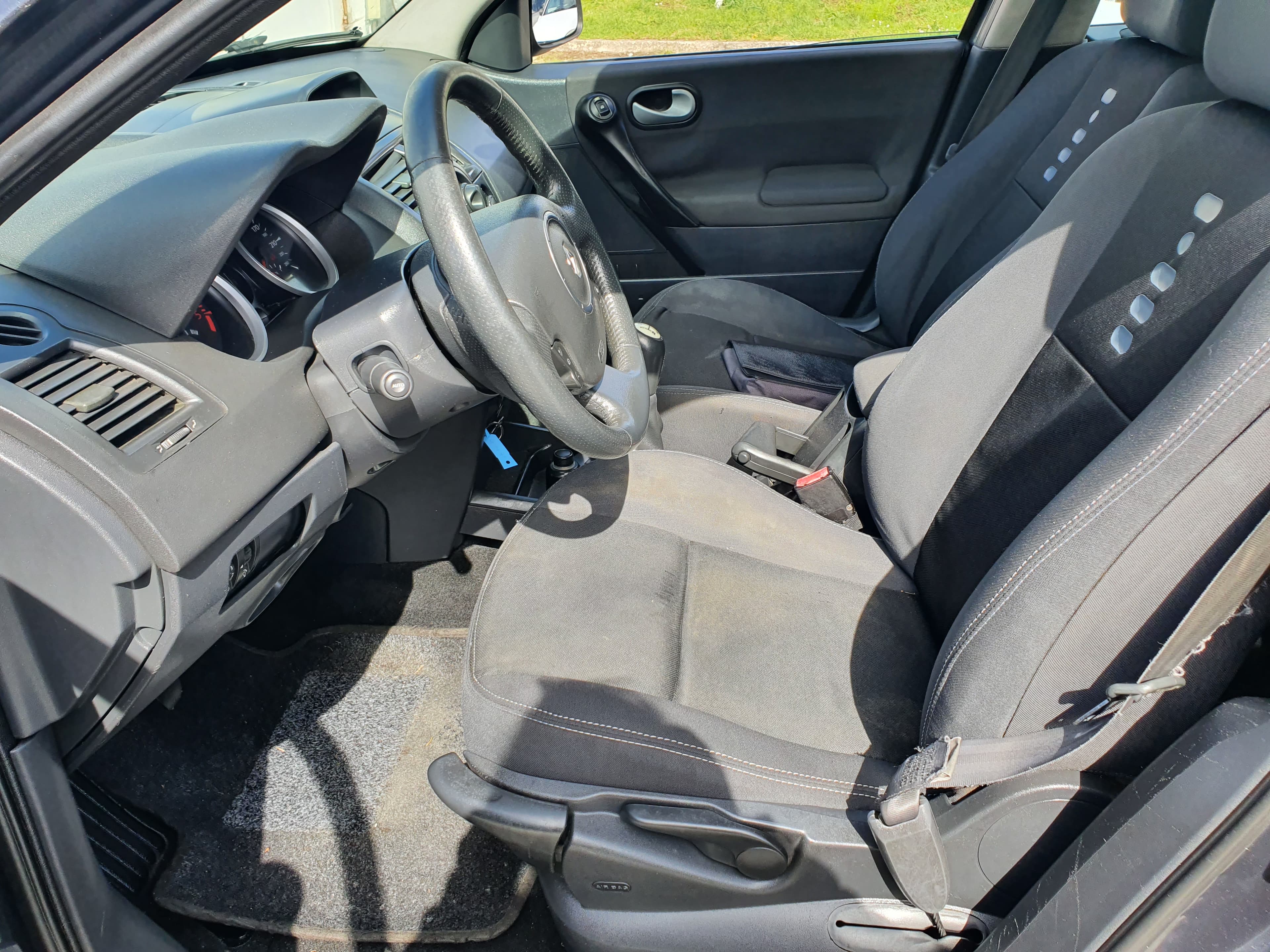 Renault Mégane · Ano 2008 — imagen 35