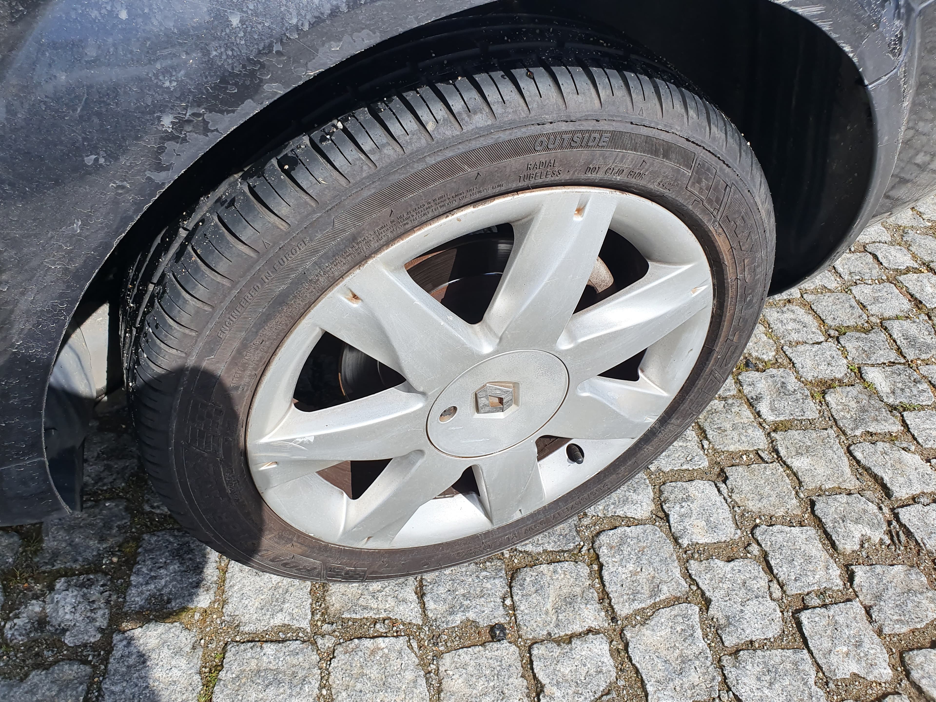 Renault Mégane · Ano 2008 — imagen 16