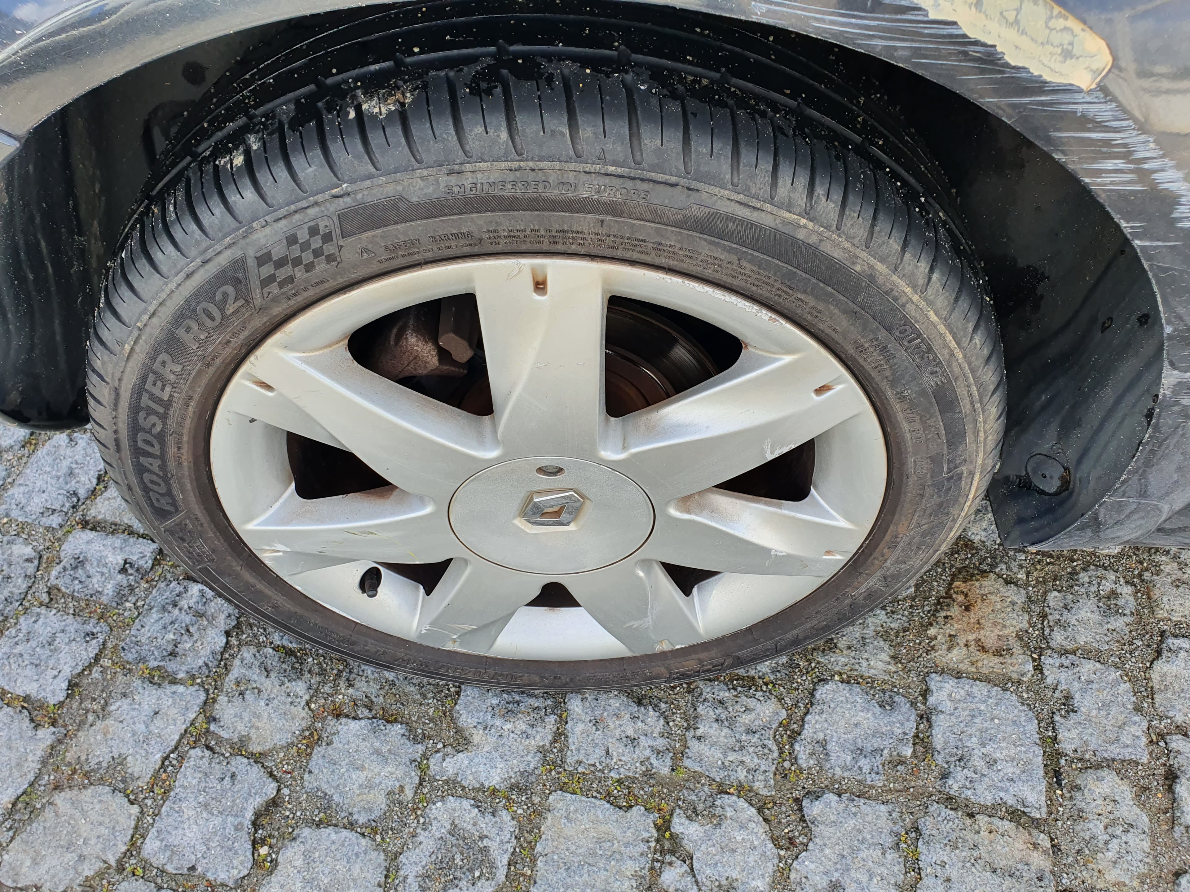 Renault Mégane · Ano 2008 — imagen 14
