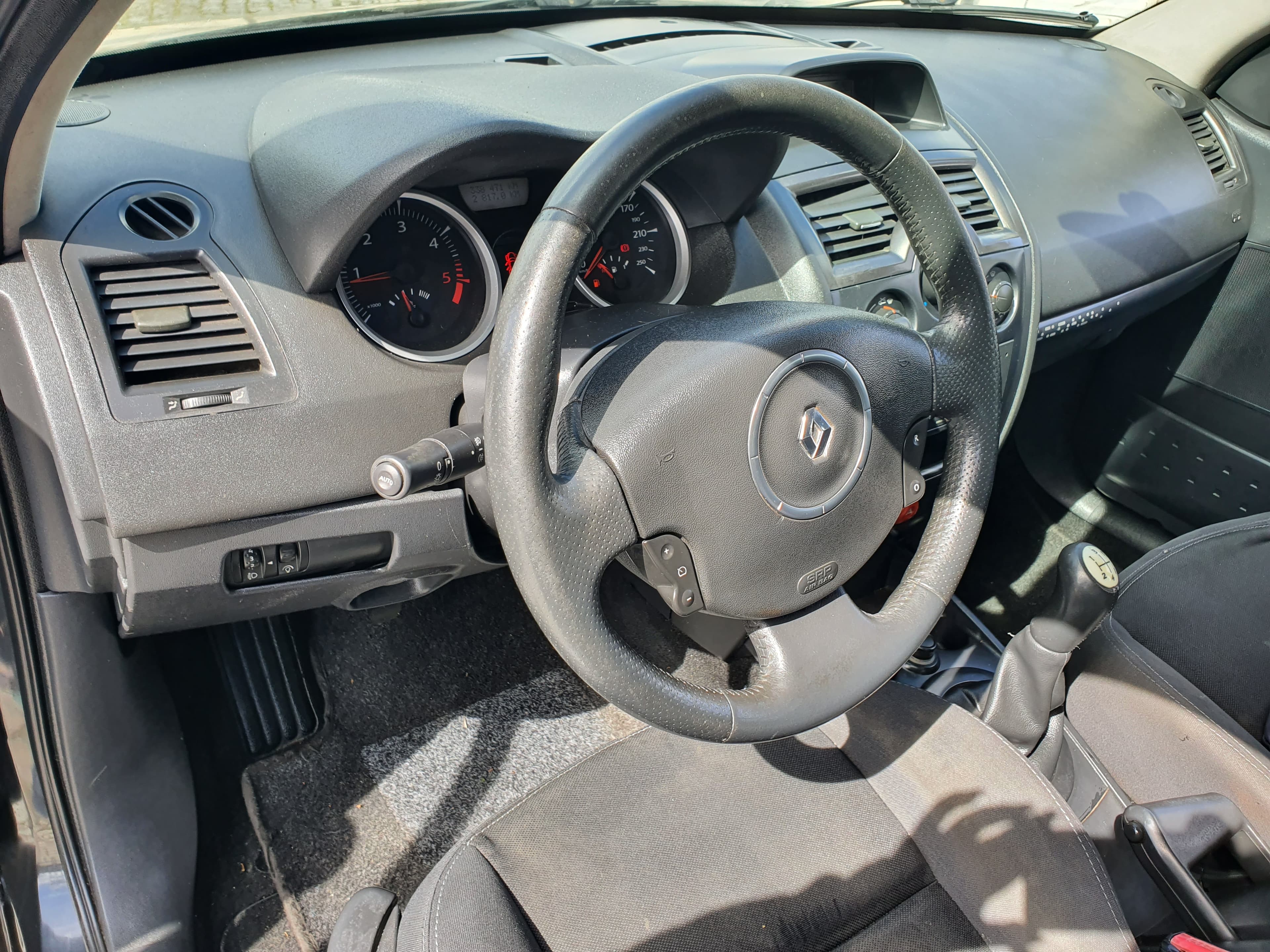 Renault Mégane · Ano 2008 — imagen 32