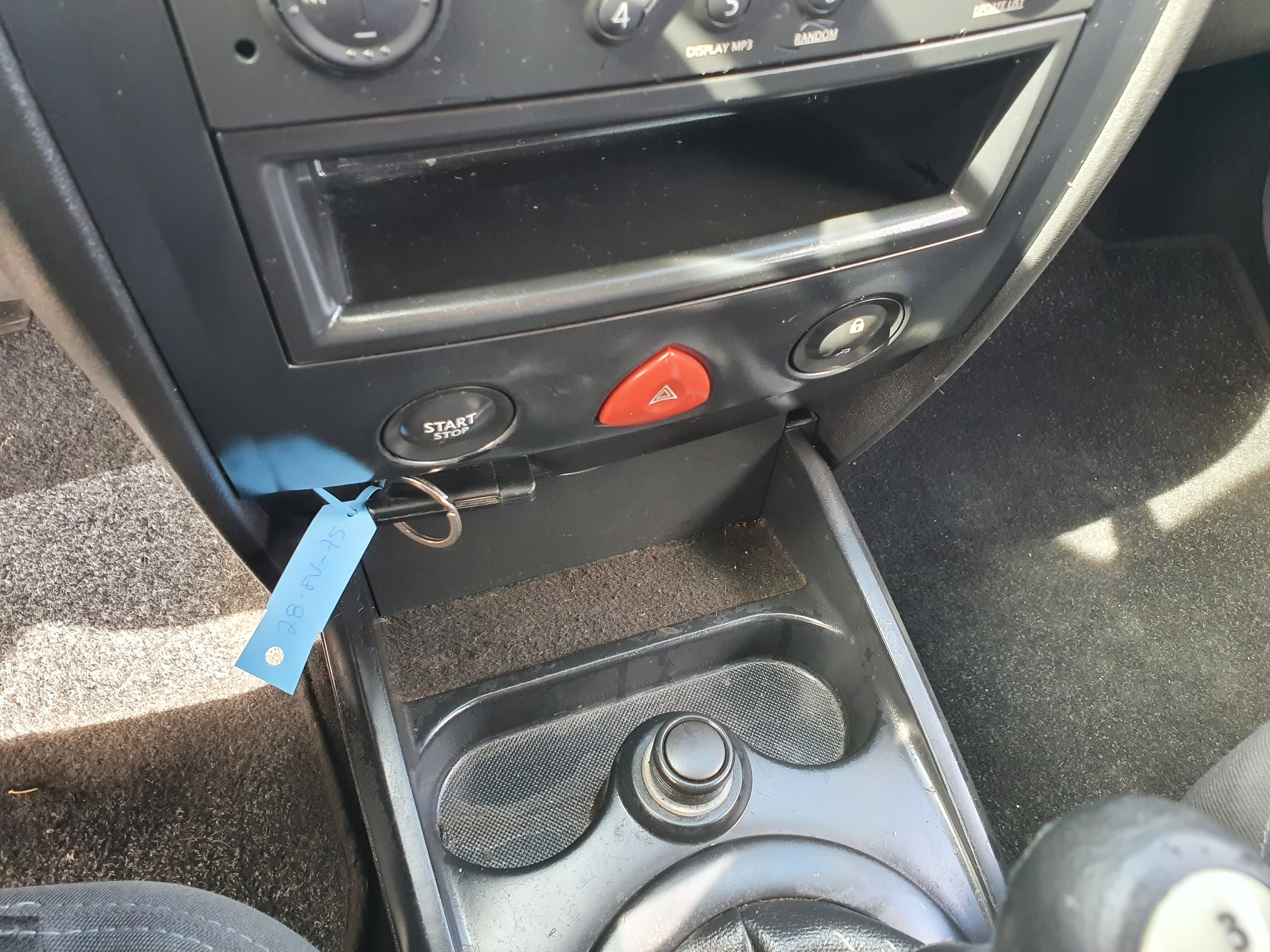 Renault Mégane · Ano 2008 — imagen 36