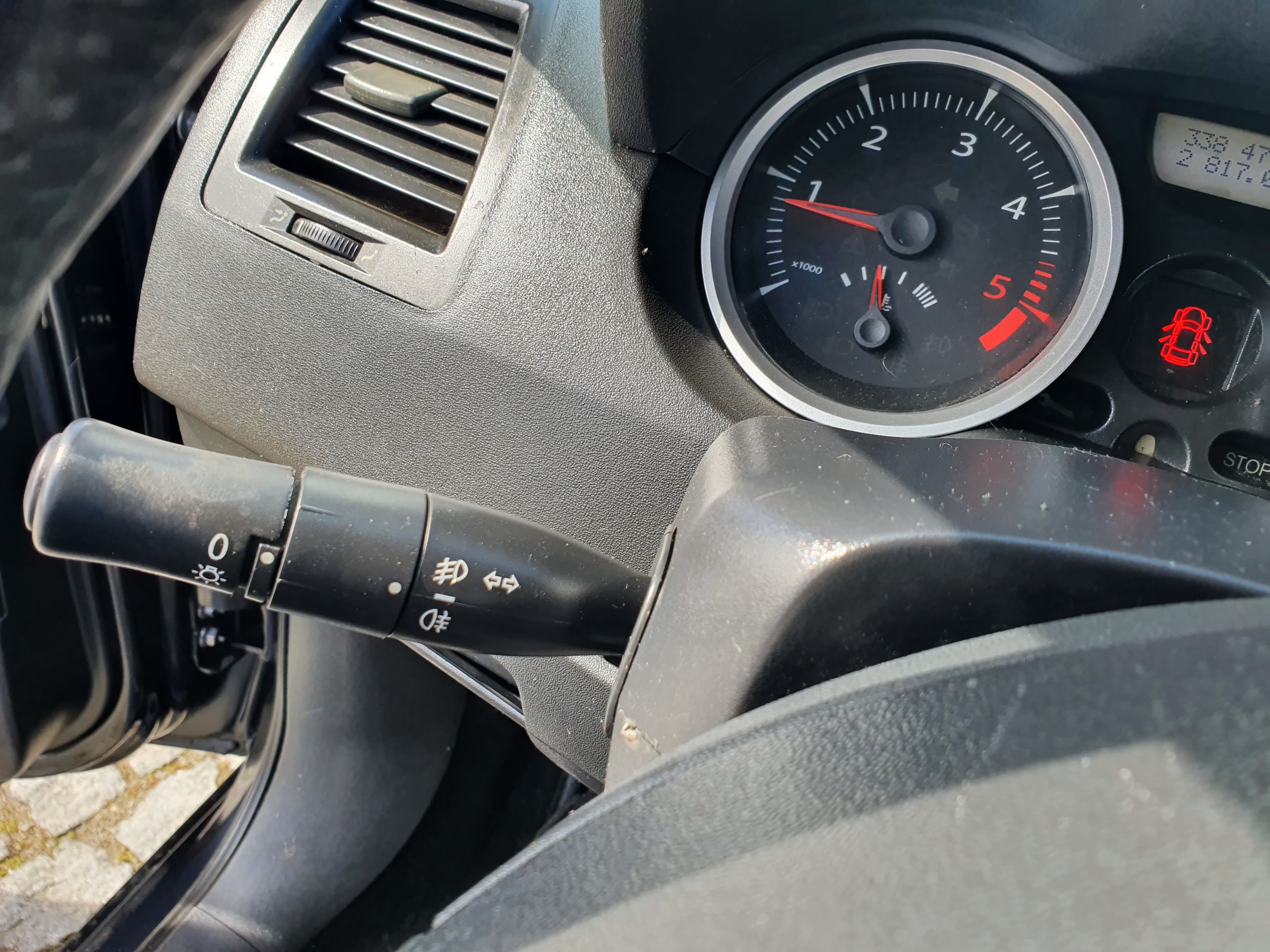 Renault Mégane · Ano 2008 — imagen 41