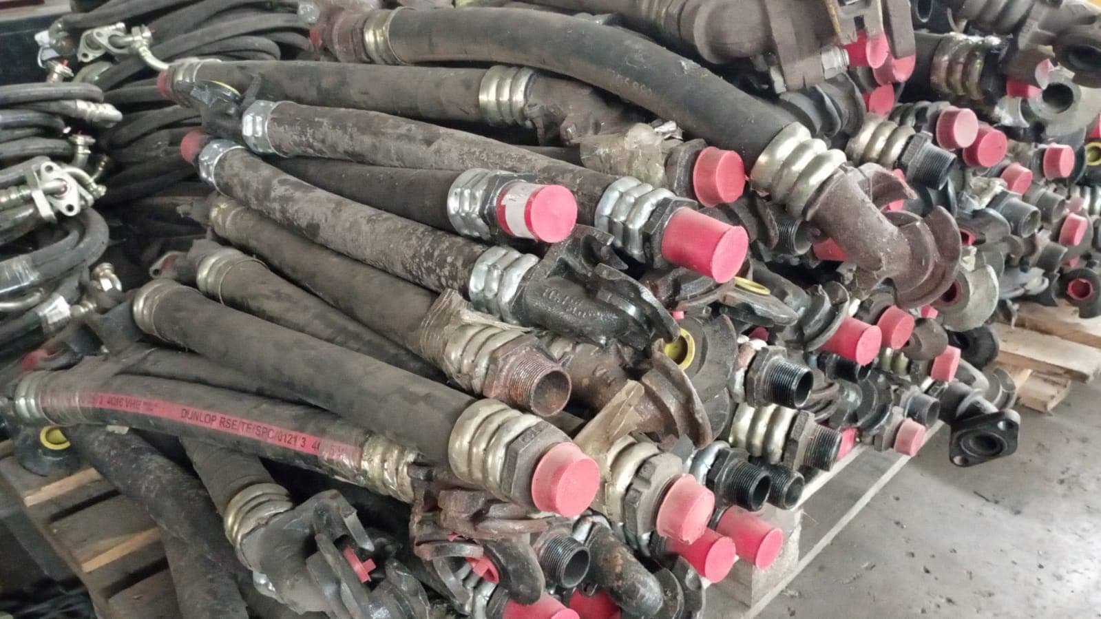Mangueras de conexión. — imagen 2