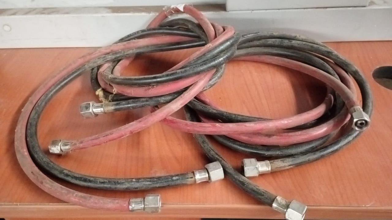 Cabos de Oxigenio — imagen 1