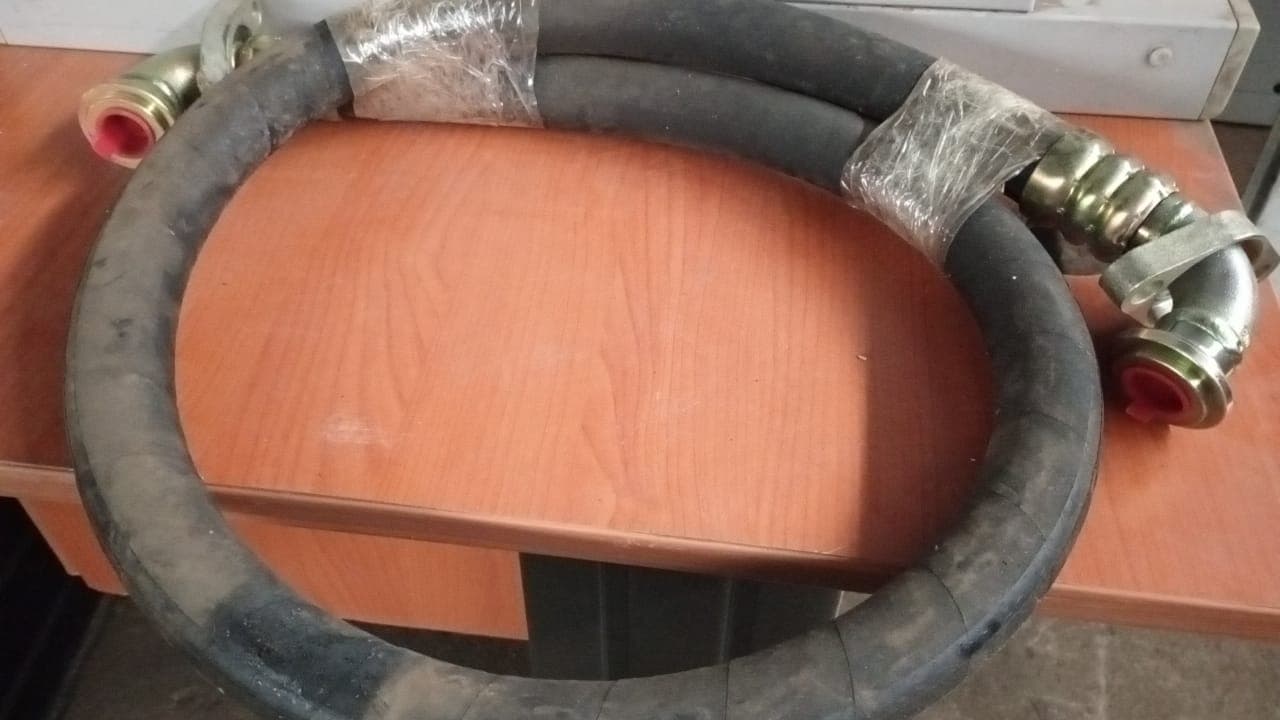 Mangueira de pressão hidráulicas — imagem 1