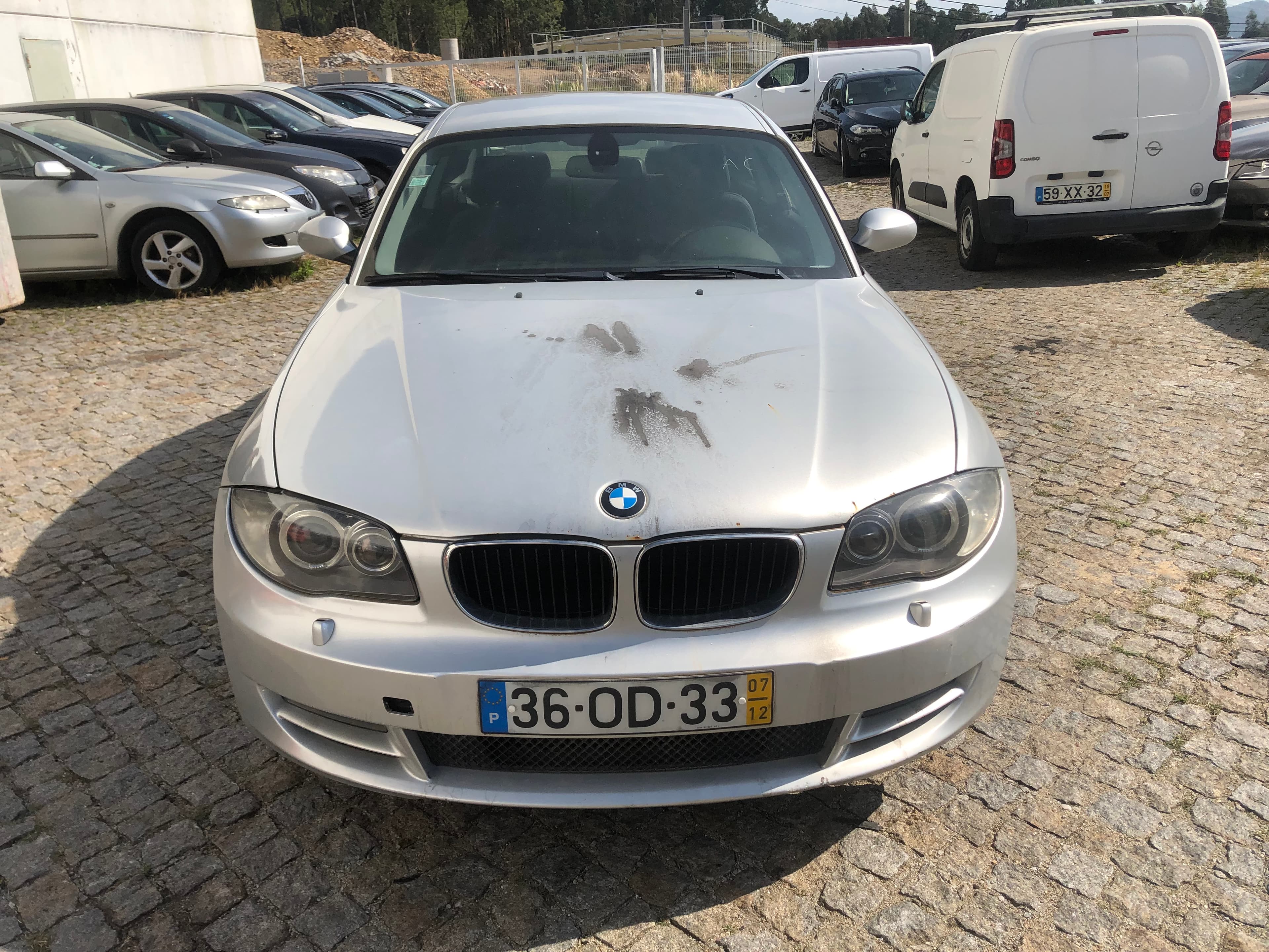 BMW Série 1 · Ano 2007 — image 2