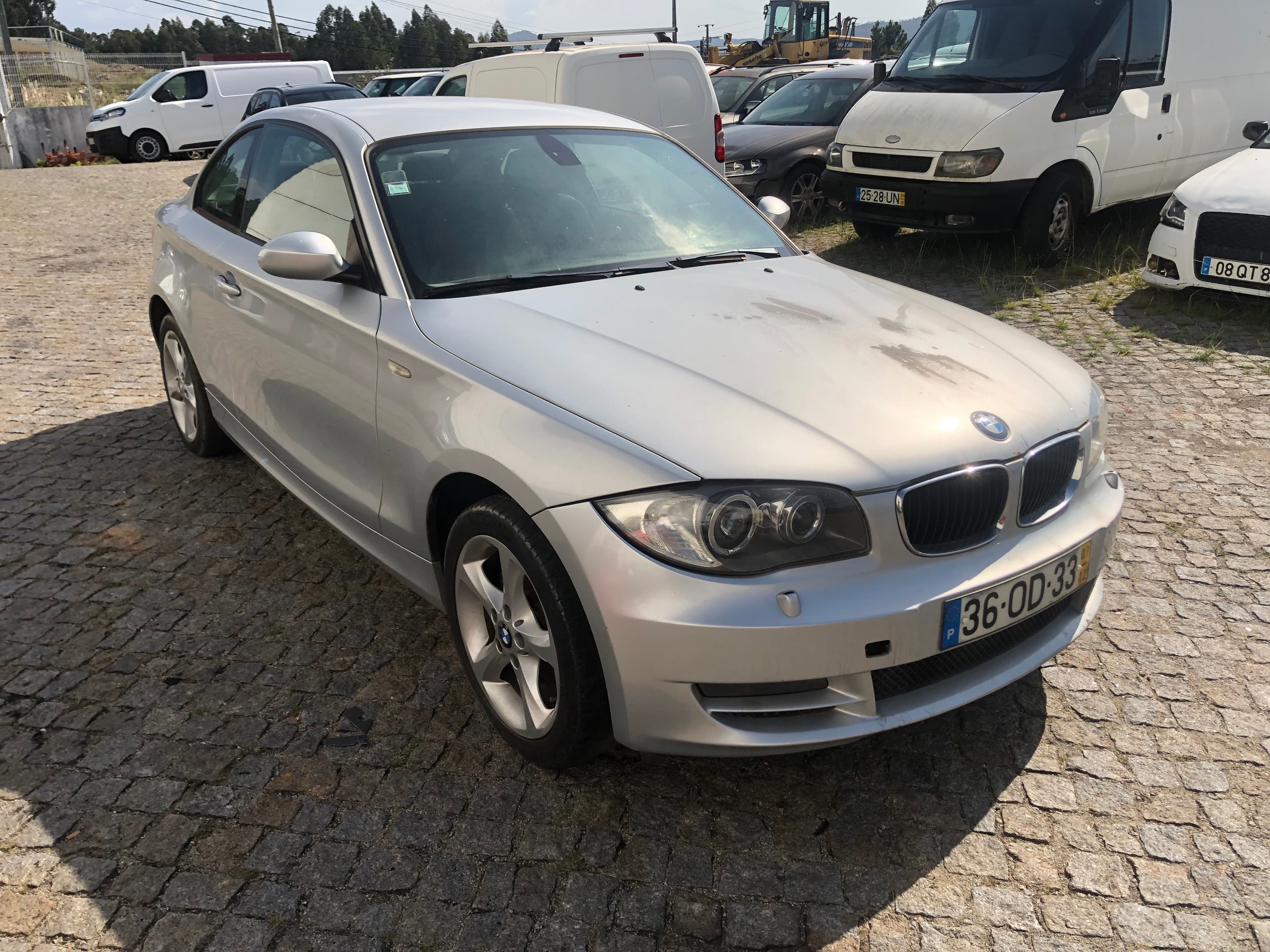BMW Série 1 · Ano 2007 — image 3