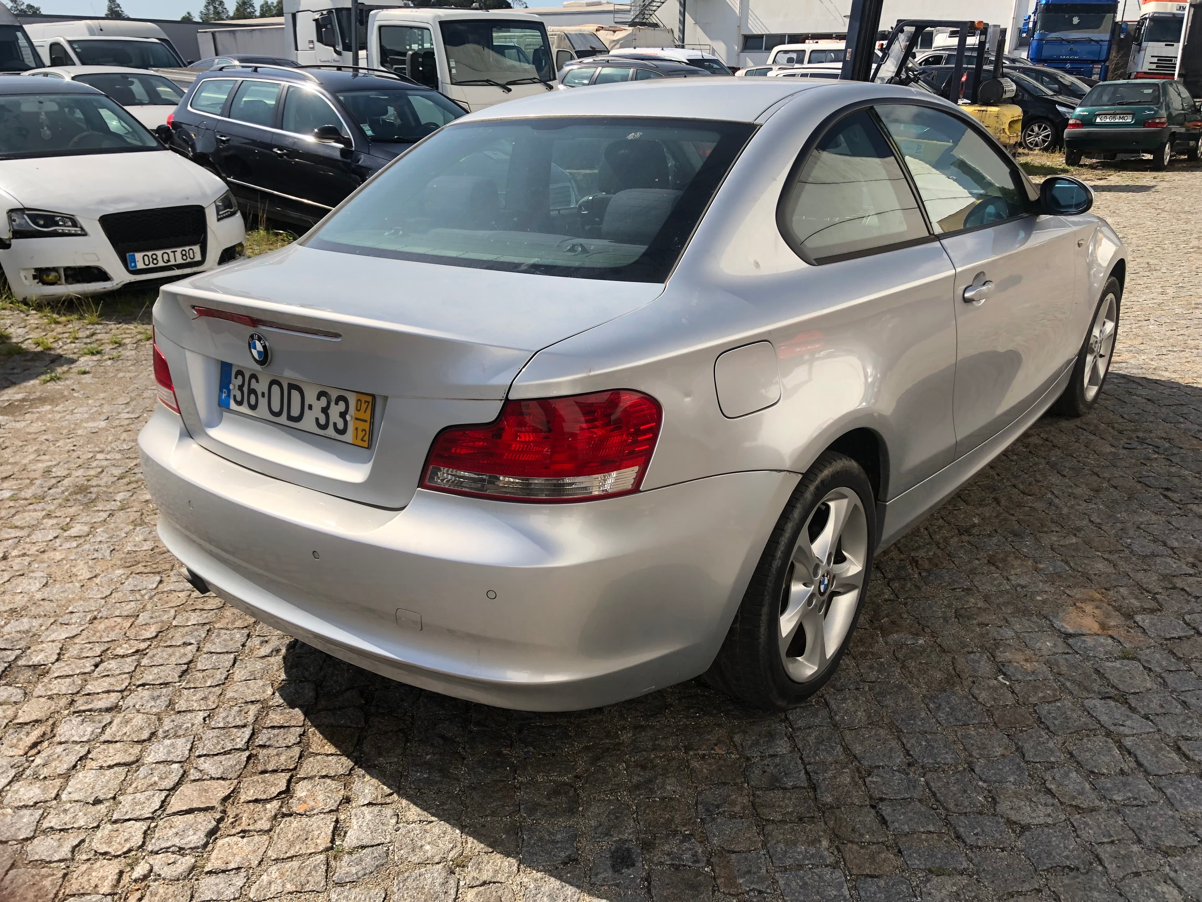 BMW Série 1 · Ano 2007 — image 6