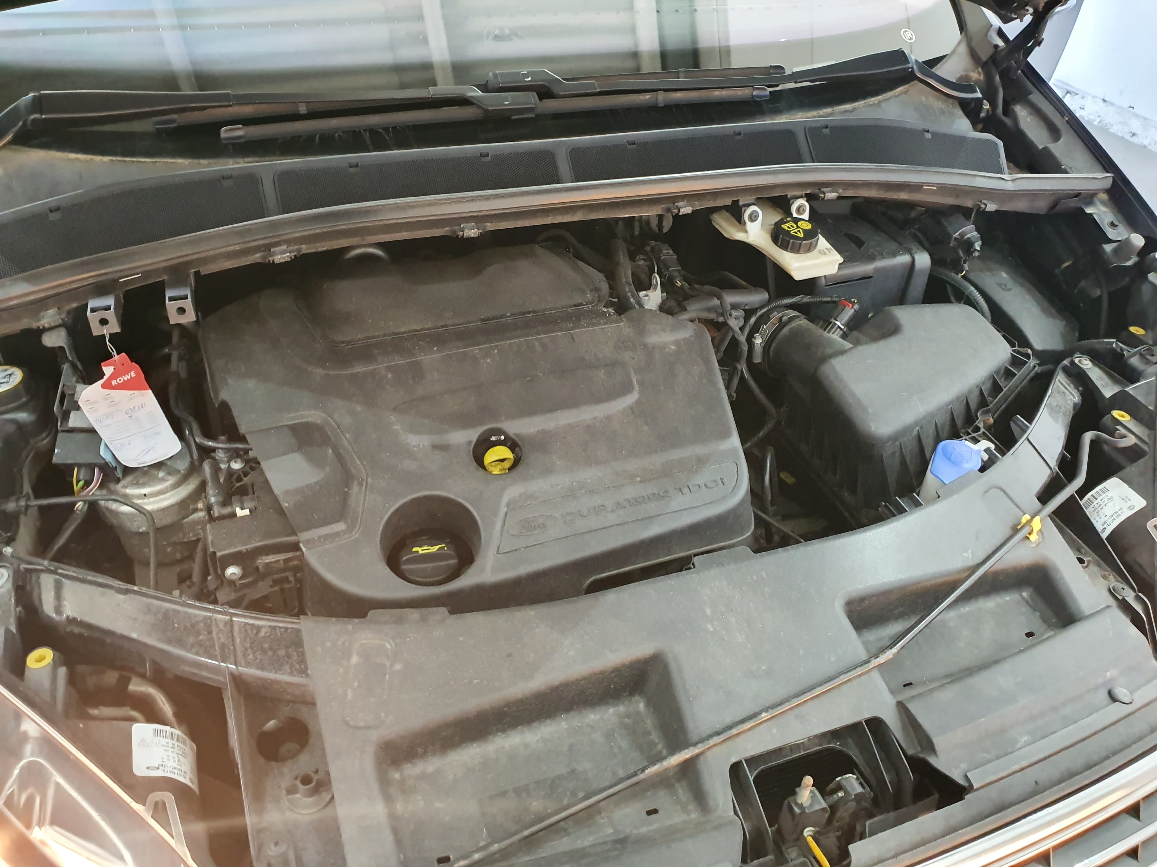 Ford Galaxy · Ano 2011 — image 18