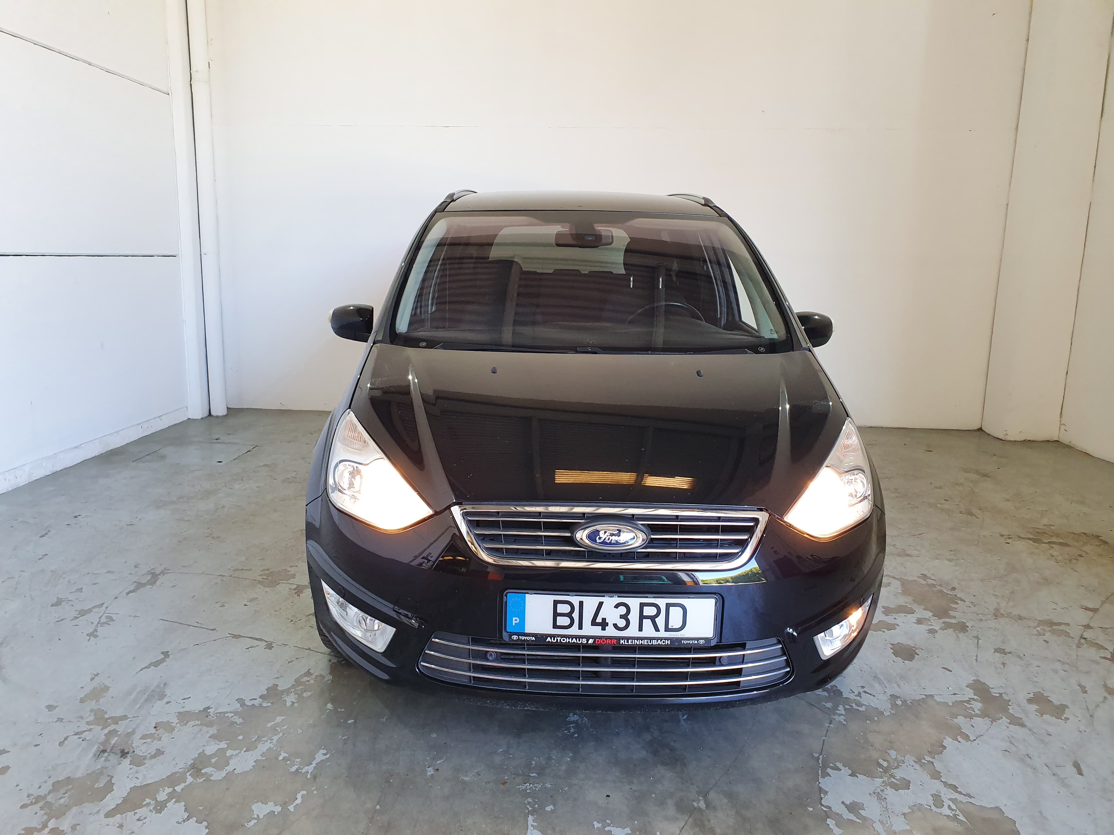 Ford Galaxy · Ano 2011 — image 2