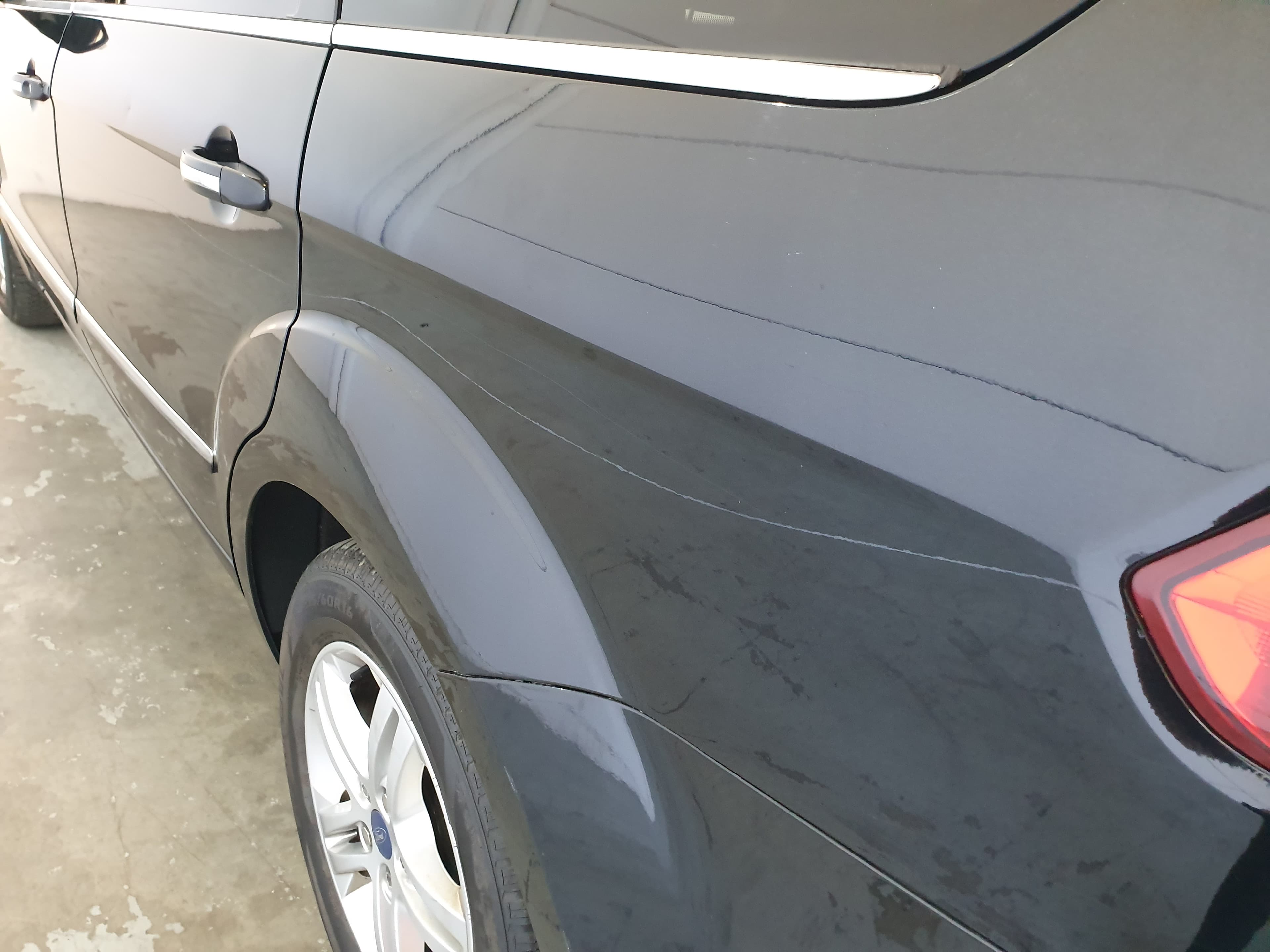 Ford Galaxy · Ano 2011 — image 13
