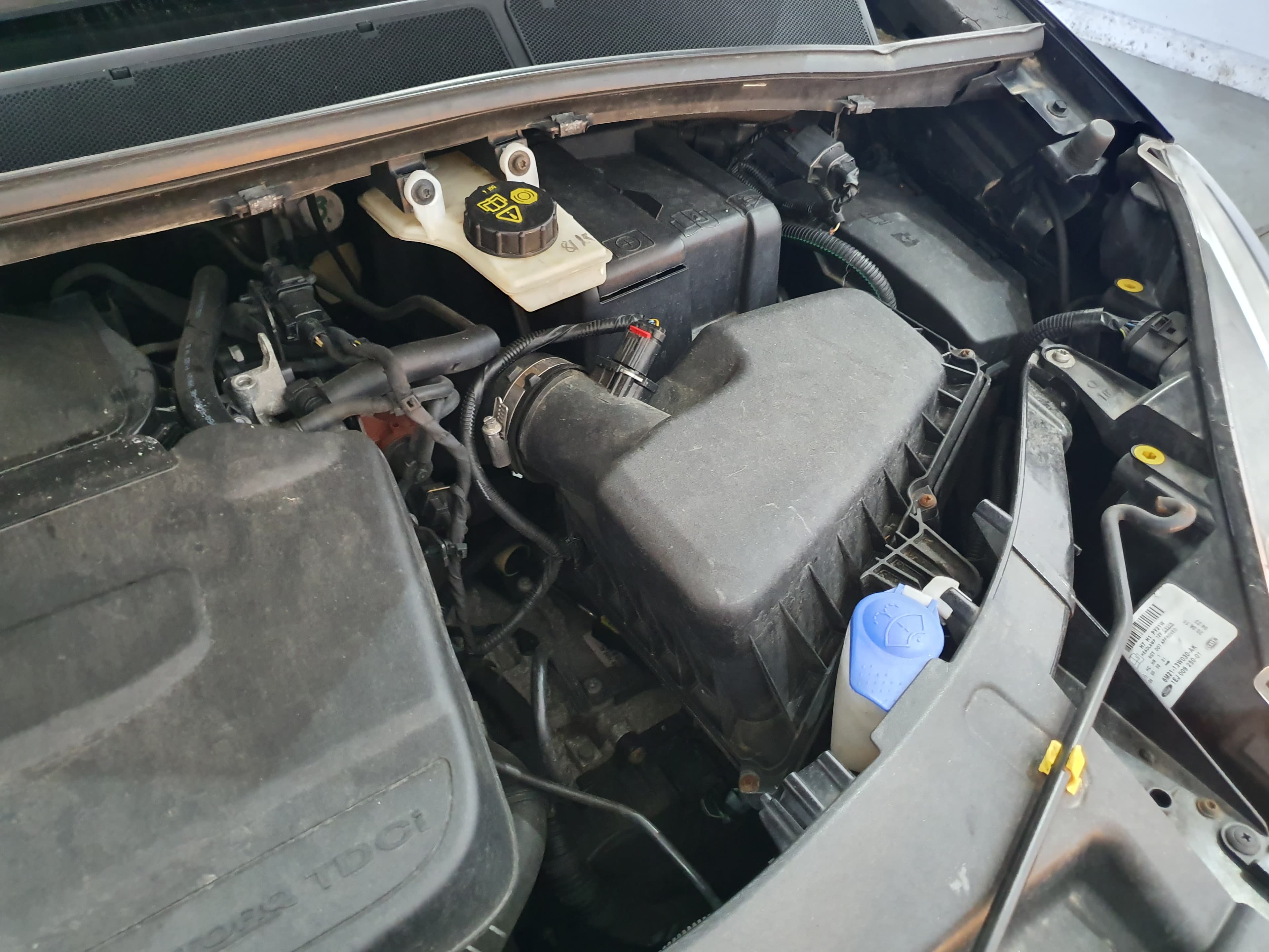 Ford Galaxy · Ano 2011 — image 20