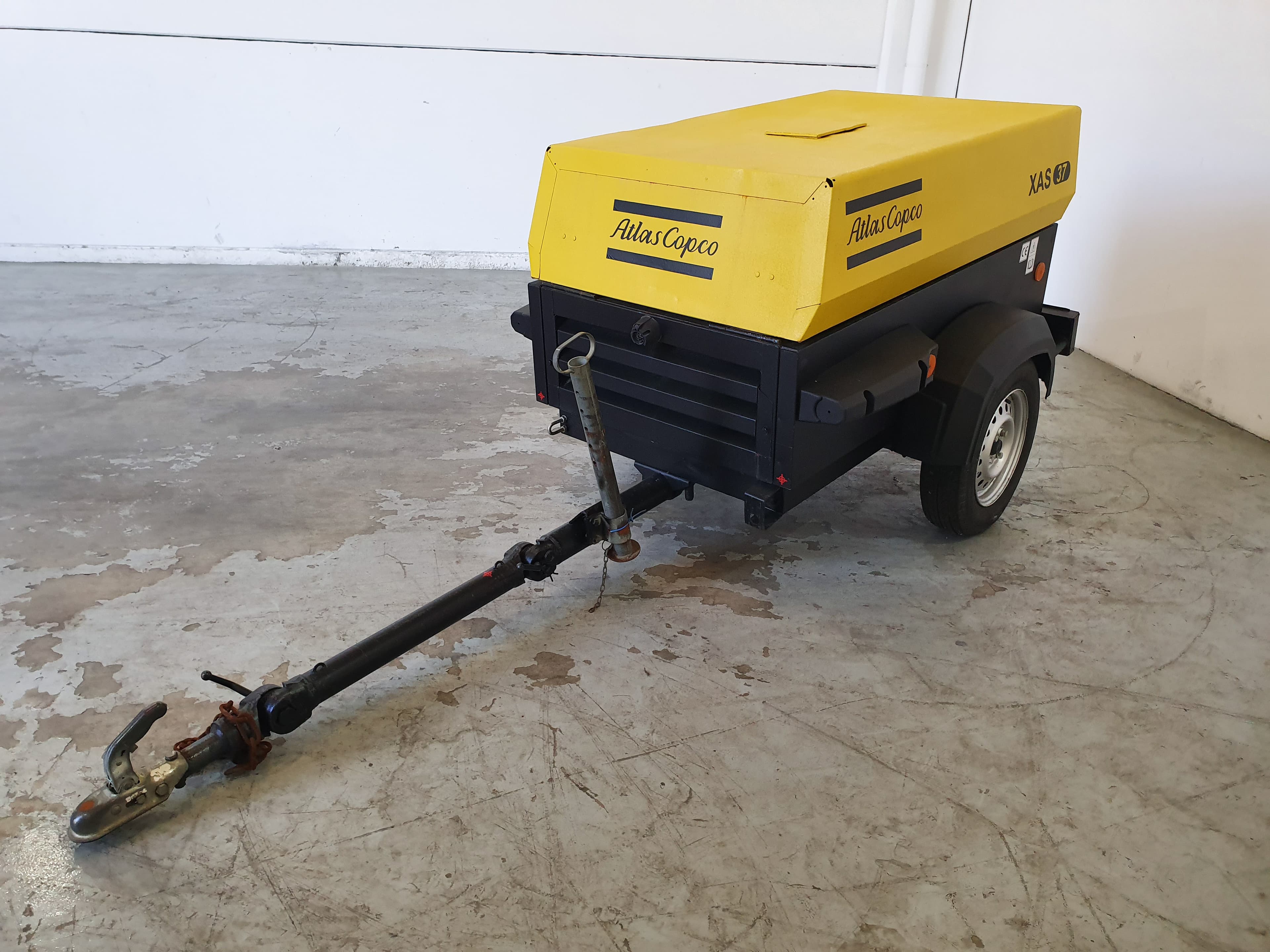Compresseur Atlas Copco — image 2