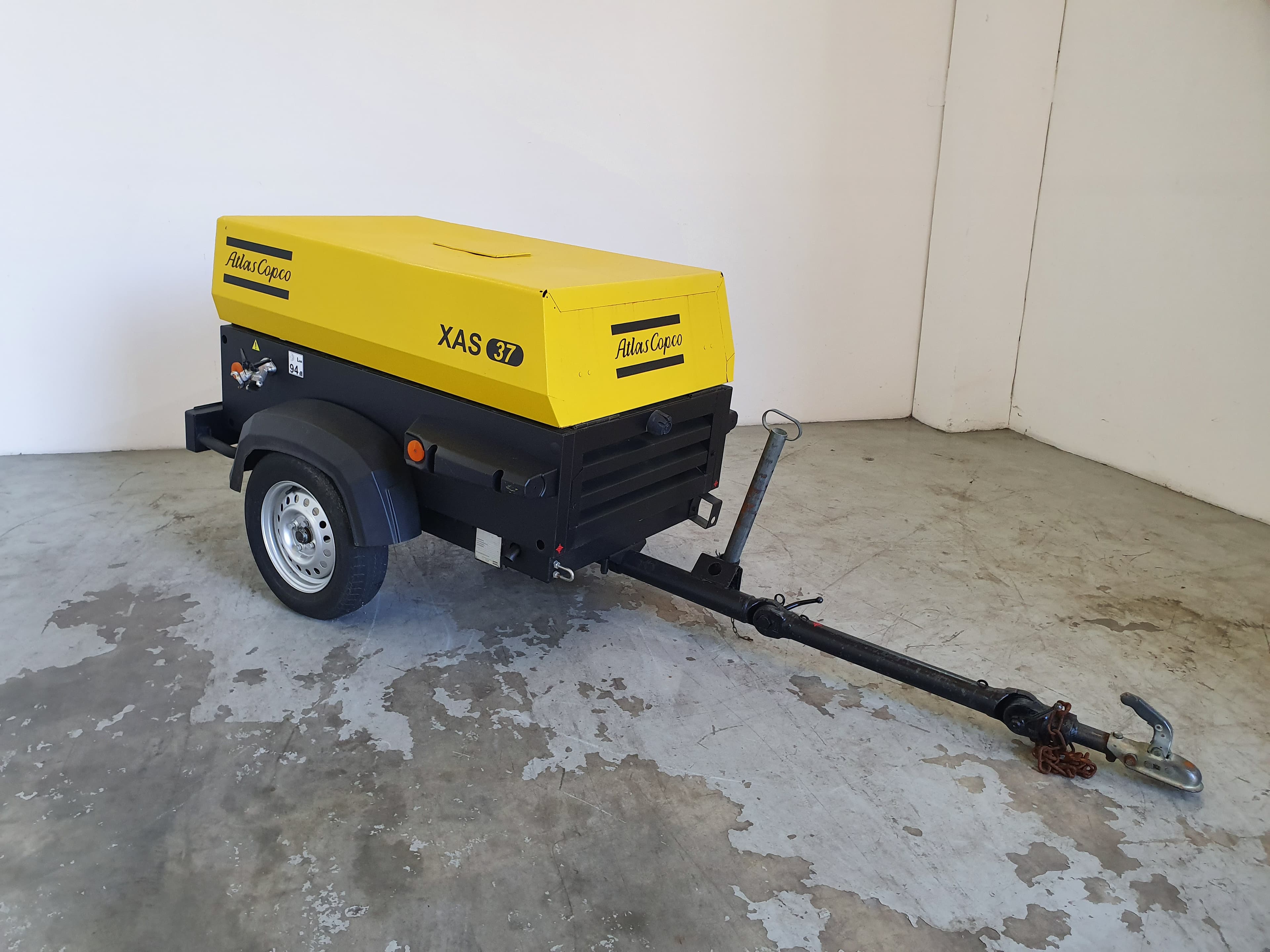 Compresseur Atlas Copco — image 1