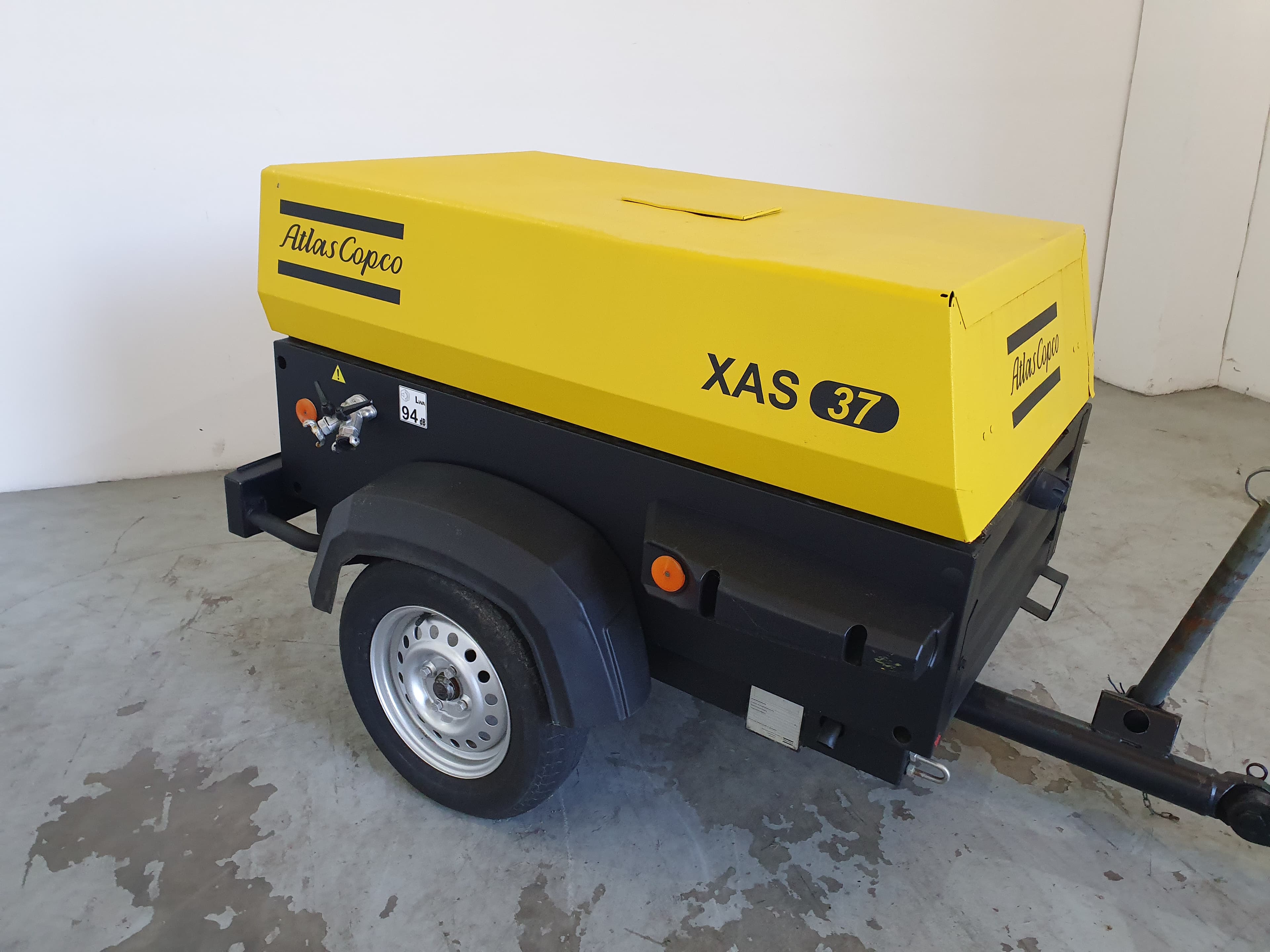Compresseur Atlas Copco — image 4