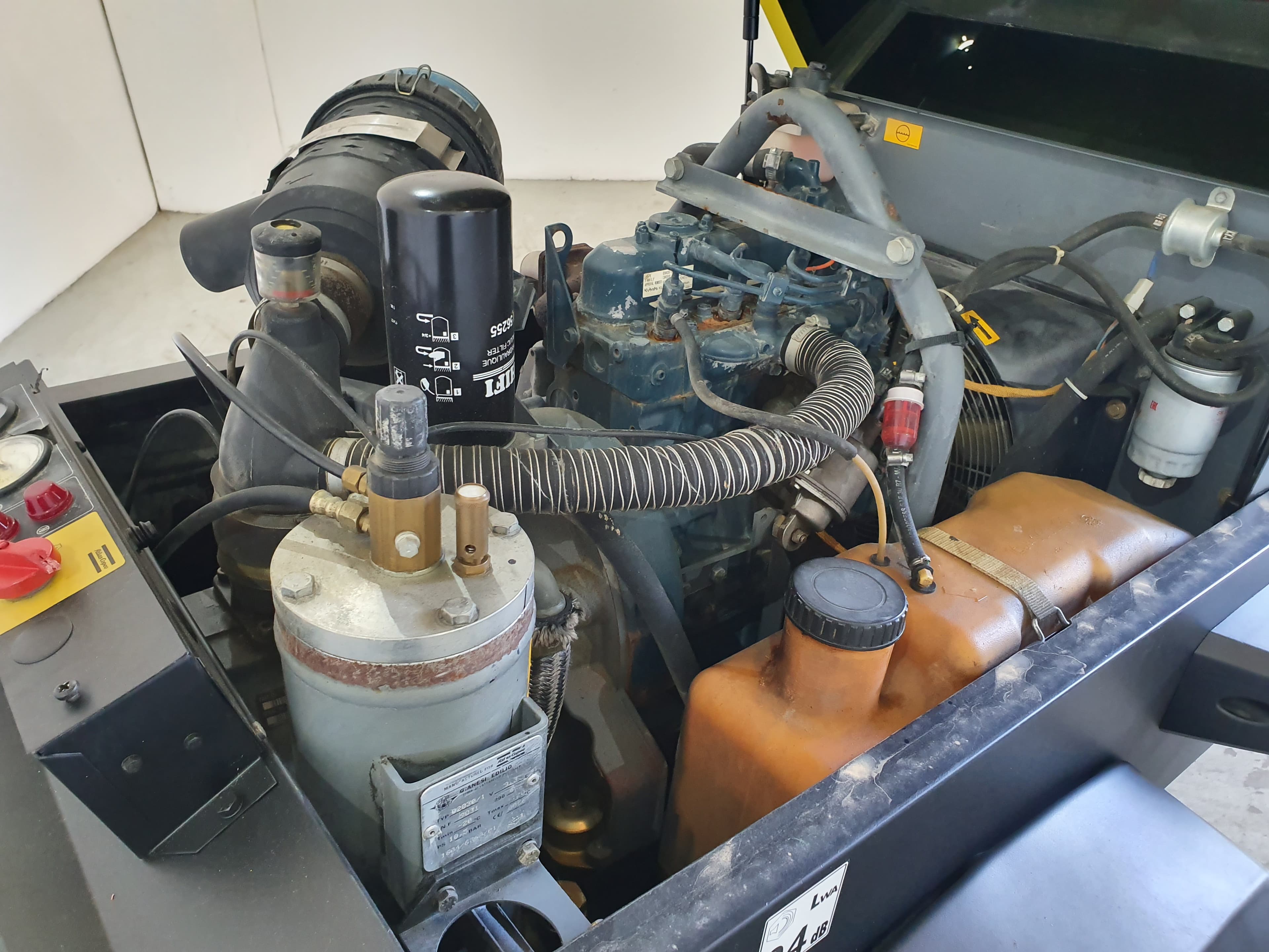 Compresseur Atlas Copco — image 7