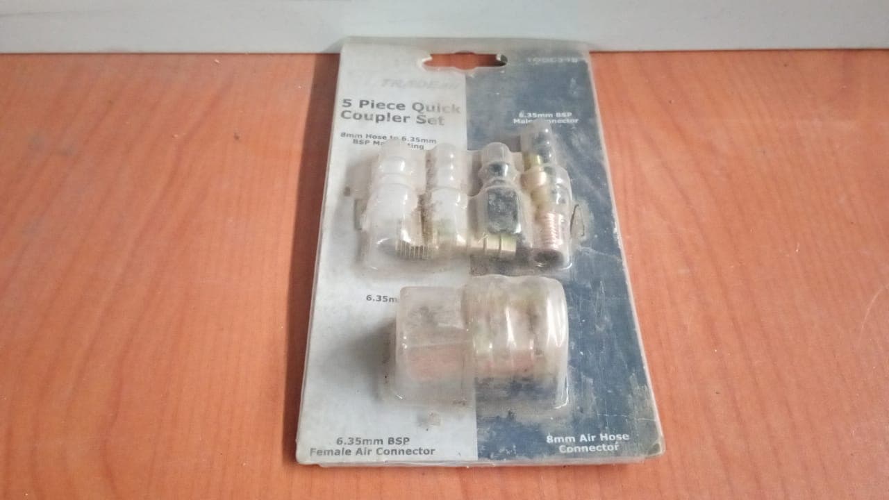 Eletrodos + Arame para soldadura, e braçadeiras. + Rebarbadeira Angular + Terminais de ligação. — imagen 5