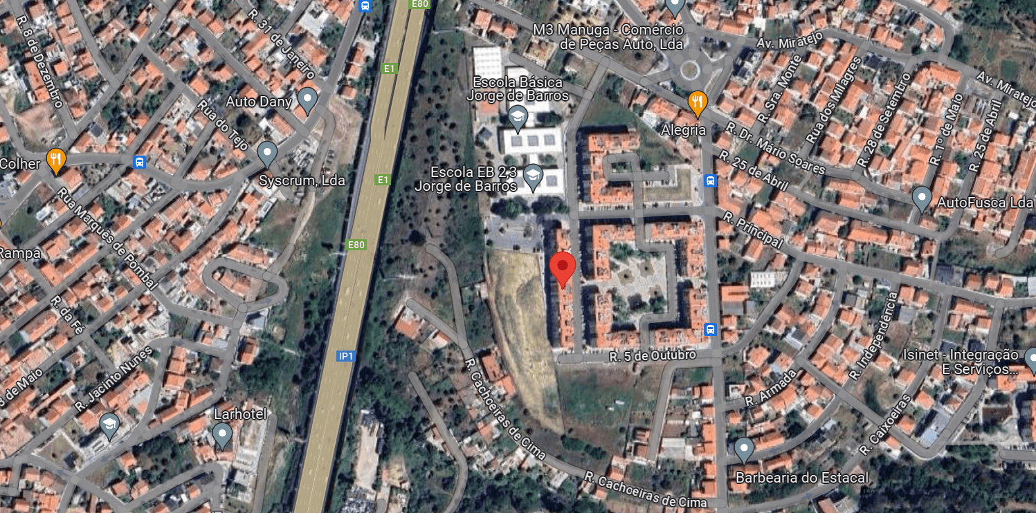 Apartamento T3 · Santa Iria de Azoia, Loures — imagem 20