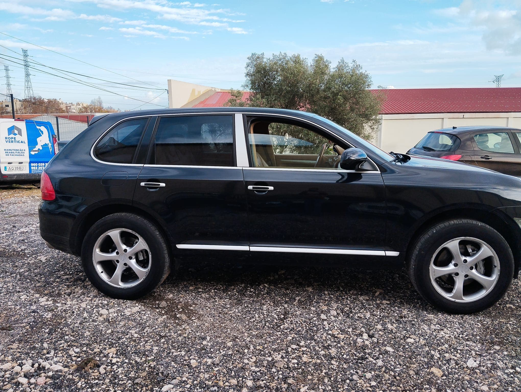 Porsche Cayenne S · Ano 2006 — imagen 7