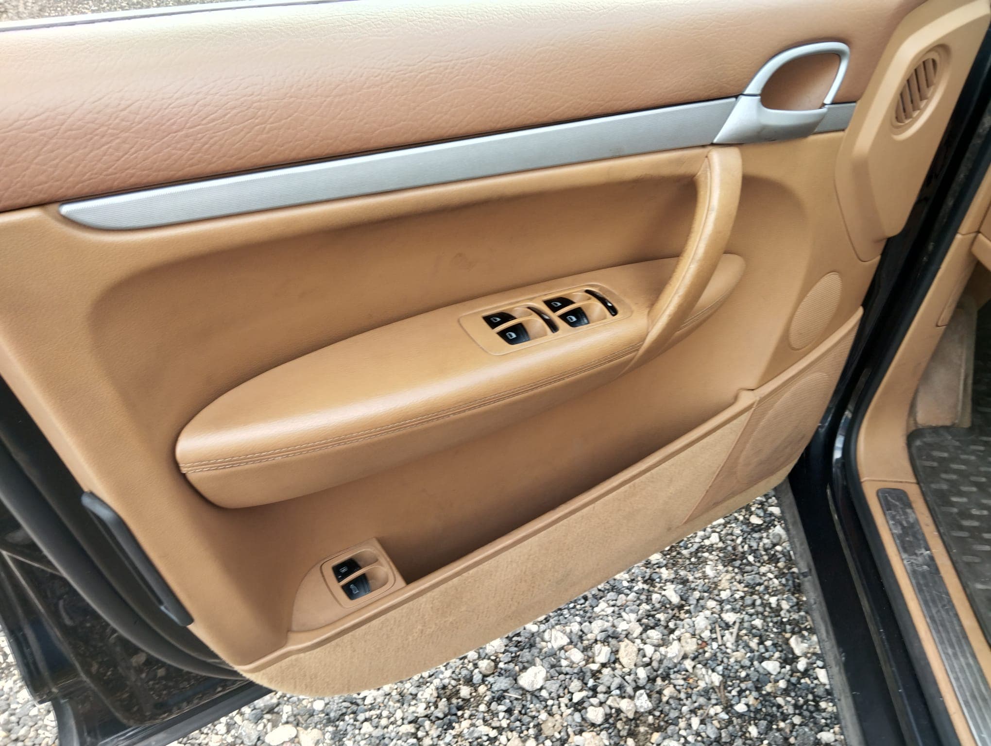 Porsche Cayenne S · Ano 2006 — imagen 24