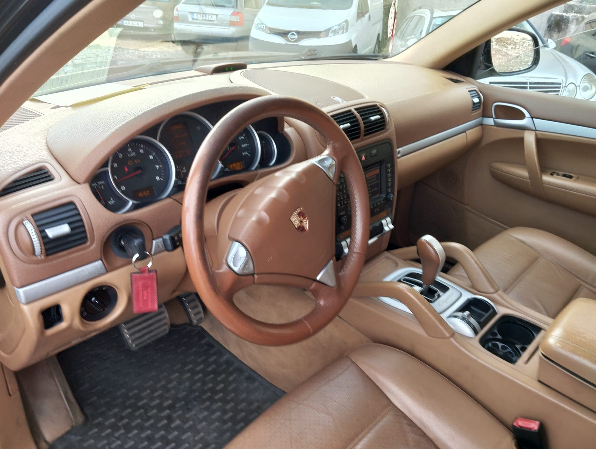 Porsche Cayenne S · Ano 2006 — imagen 11