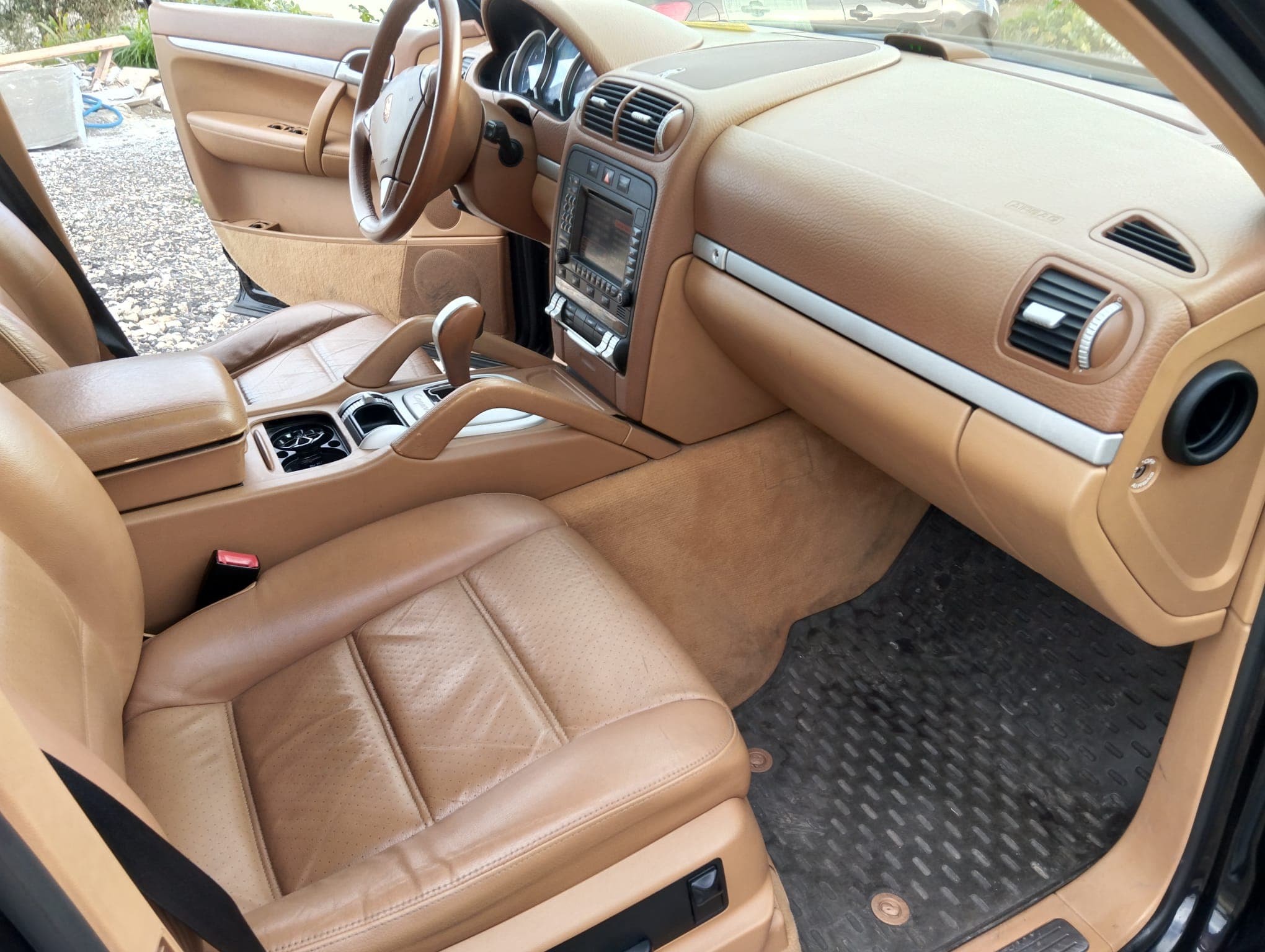 Porsche Cayenne S · Ano 2006 — imagen 20
