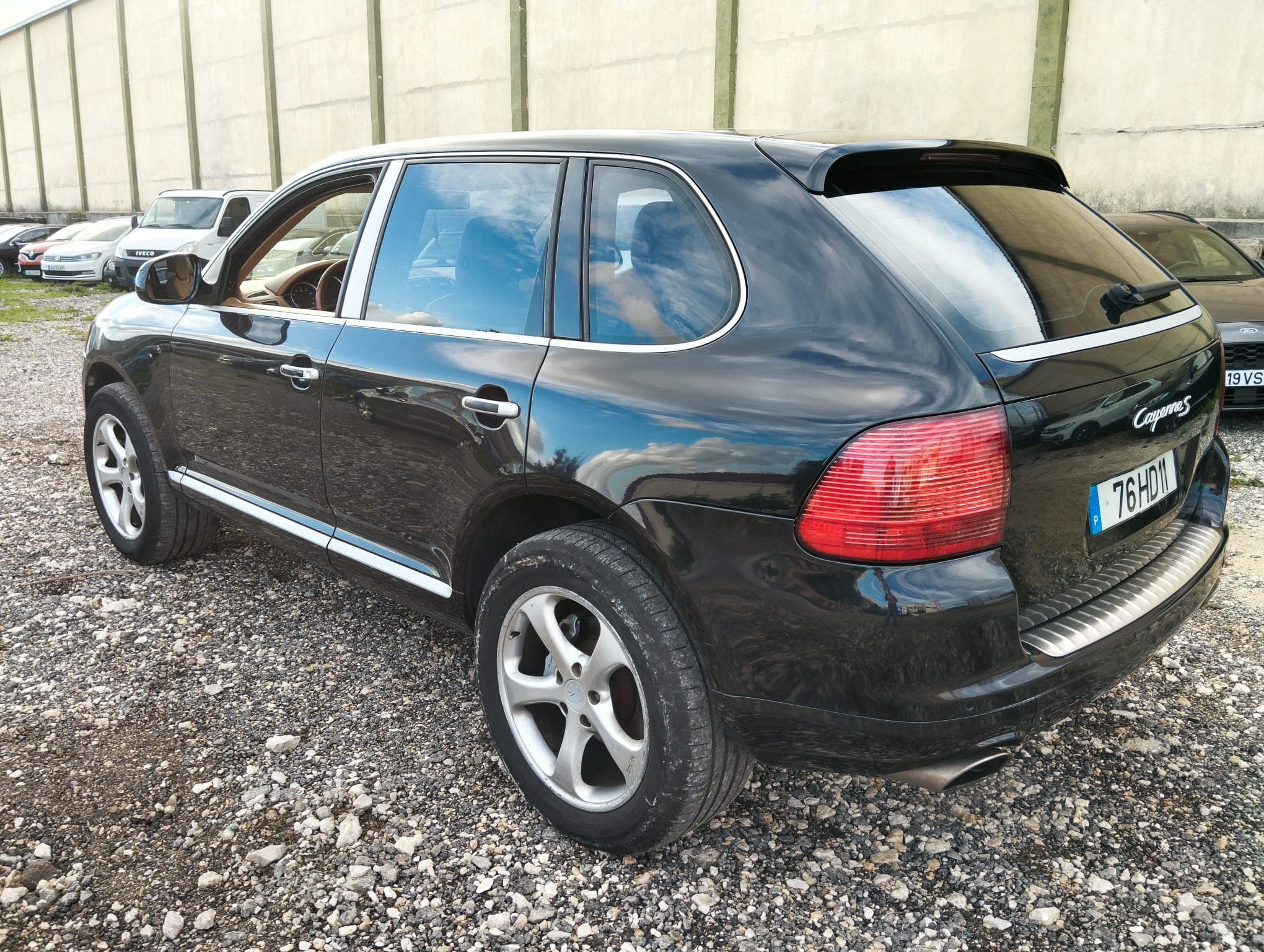 Porsche Cayenne S · Ano 2006 — imagen 3